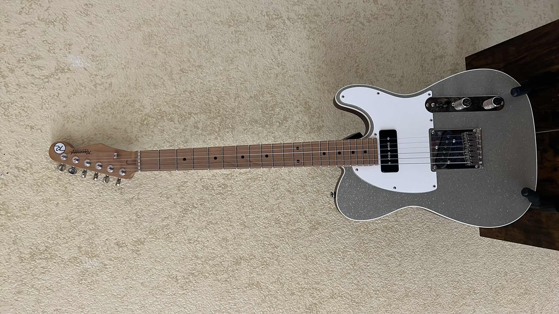 Photo 1 of REVEREND EASTSIDE SIGNED/NUMBERED ELECTRIC GUITAR