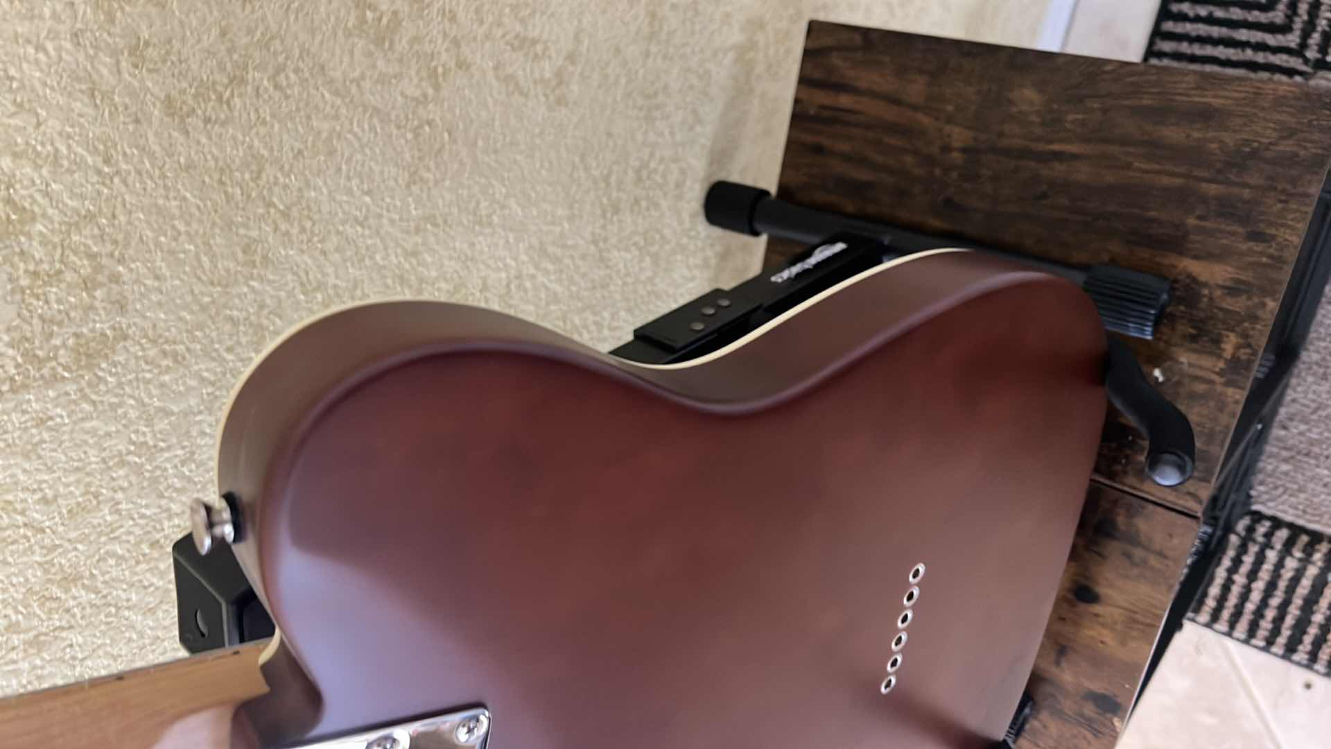 Photo 8 of REVEREND EASTSIDE SIGNED/NUMBERED ELECTRIC GUITAR