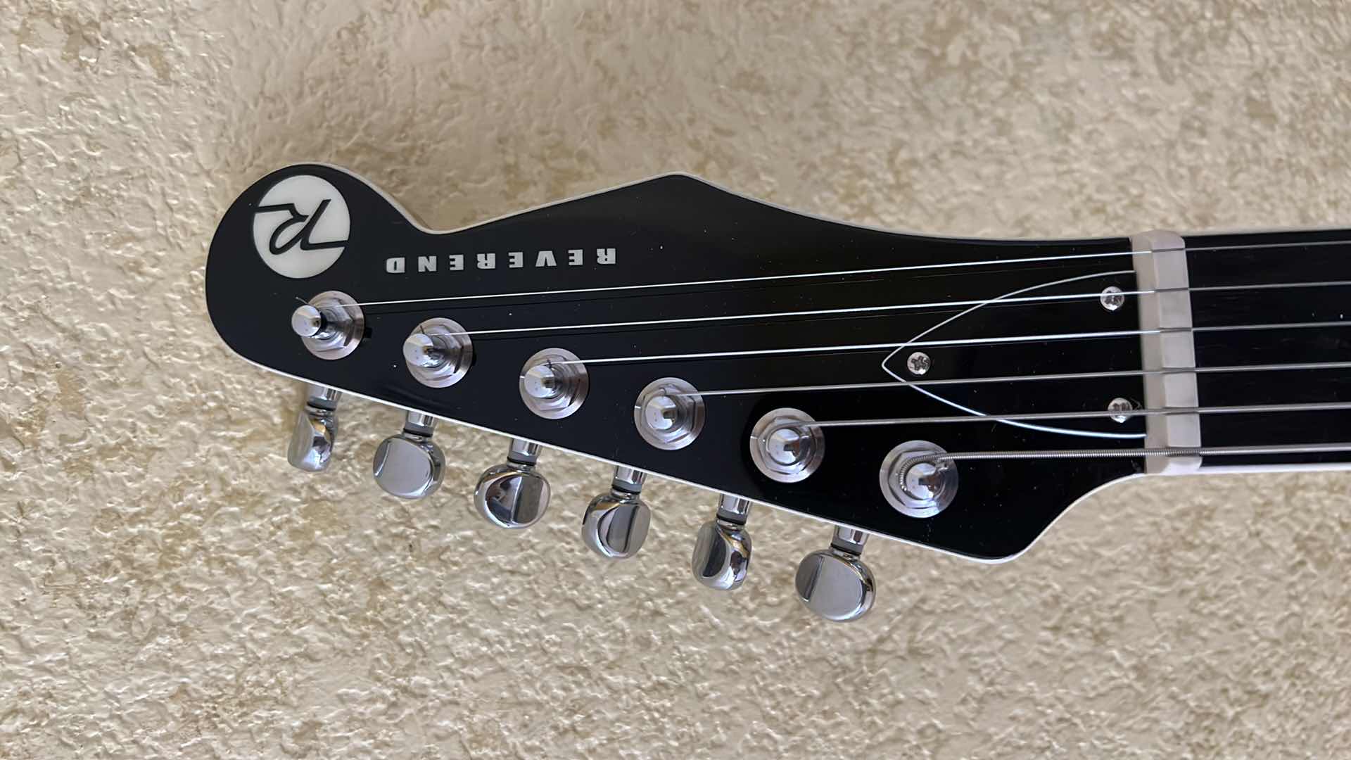 Photo 1 of REVEREND GREG KOCH 90 VENETIAN GOLD SIGNED/NUMBERED GUITAR