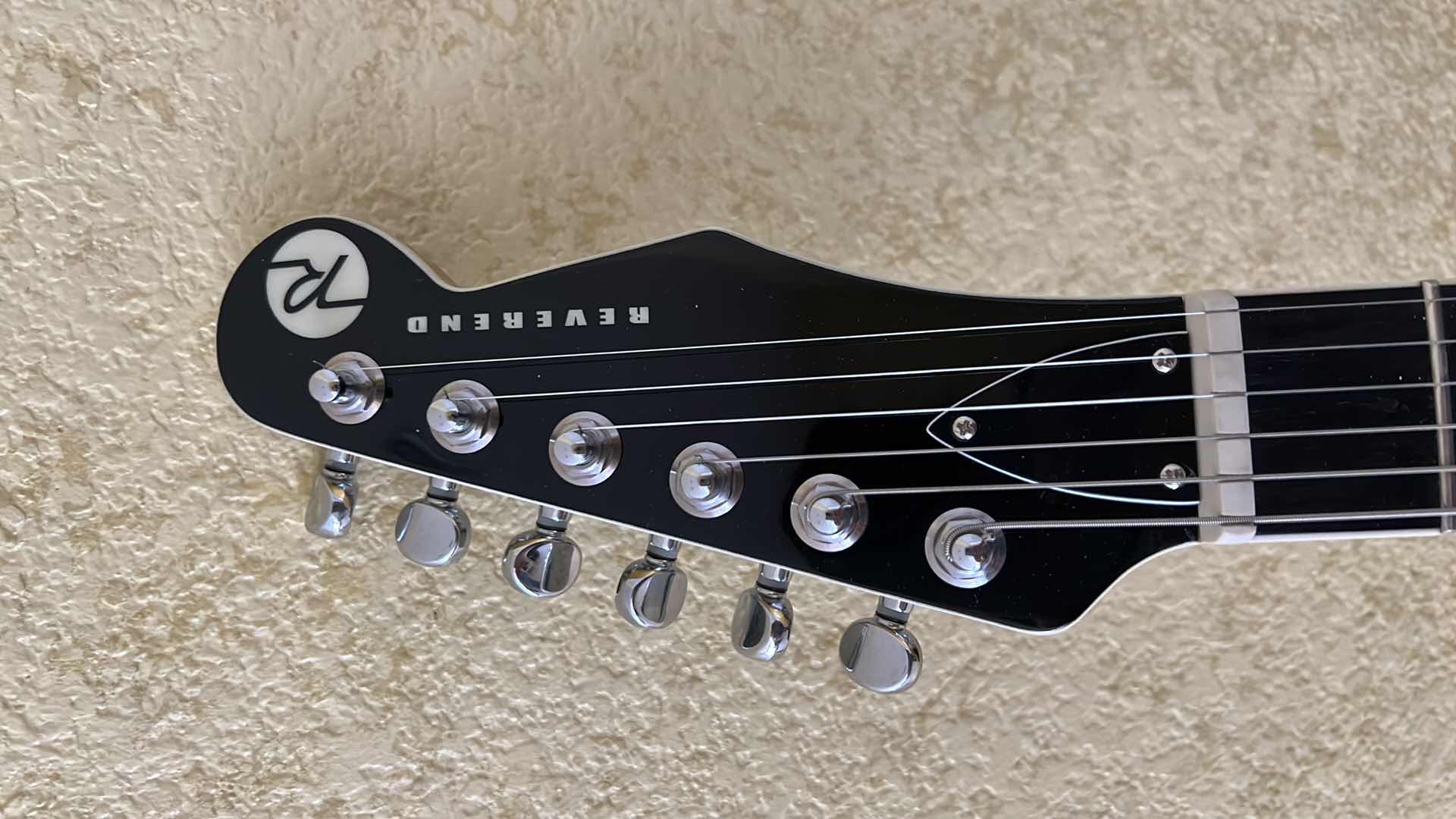 Photo 1 of REVEREND GREG KOCH 90 VENETIAN GOLD SIGNED/NUMBERED GUITAR