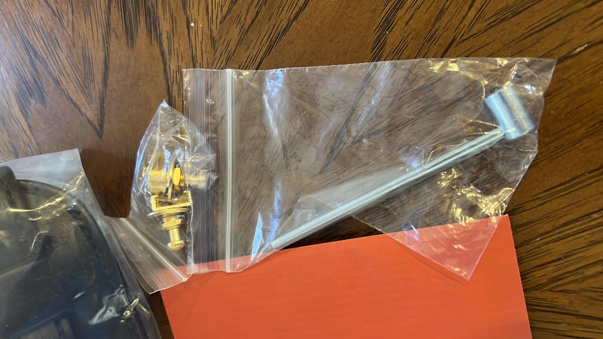 Photo 14 of GRETSCH  PLAYERS EDITION NASHVILLE BY BIGSBY “CHET ATKINS” SIGNED FLAME MAPLE ORANGE STAIN GUITAR W. COA & ACCESSORIES