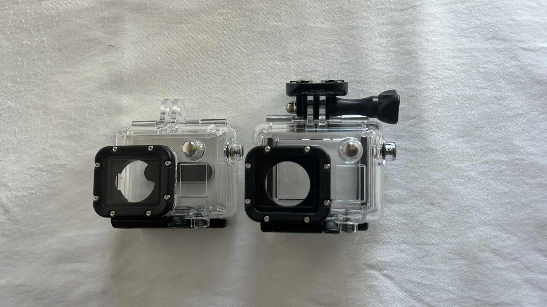 Photo 12 of GO PRO HERO 3+ W ACCESSORIES & BLACK HARDCOVER STORAGE CASE