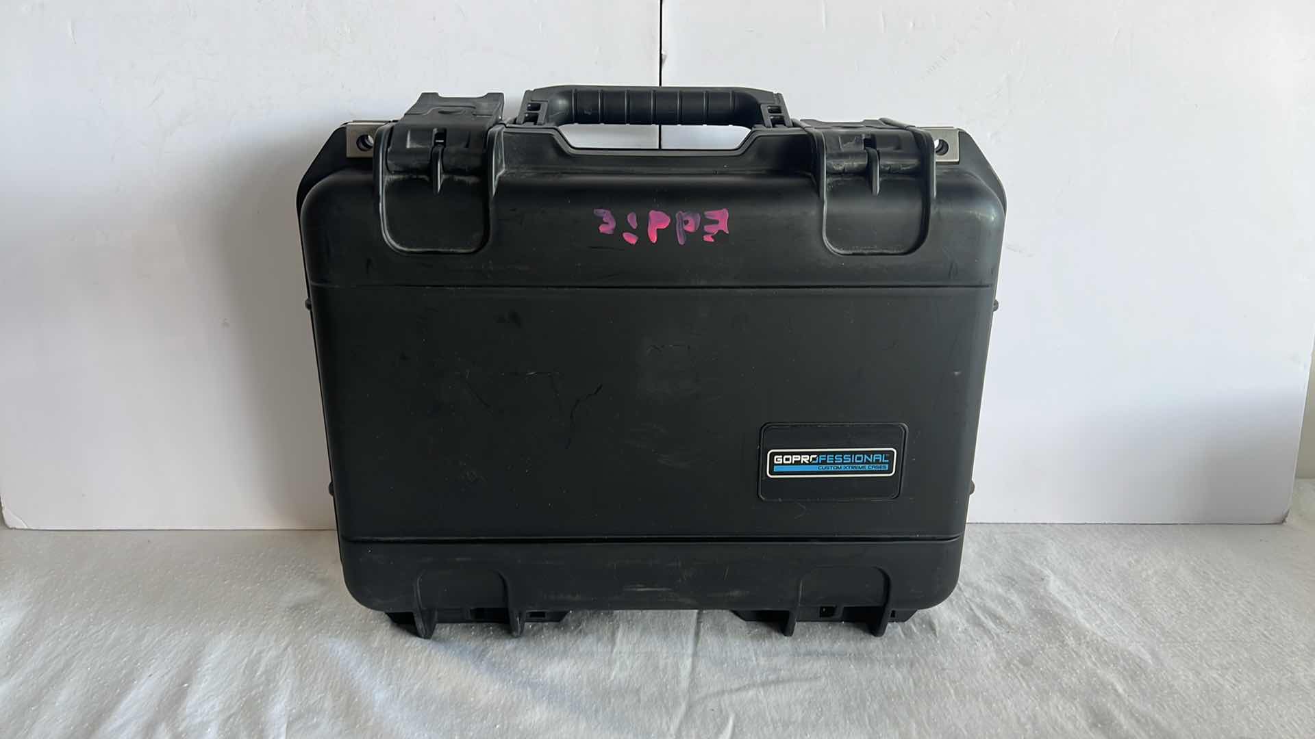 Photo 13 of GO PRO HERO 3+ W ACCESSORIES & BLACK HARDCOVER STORAGE CASE