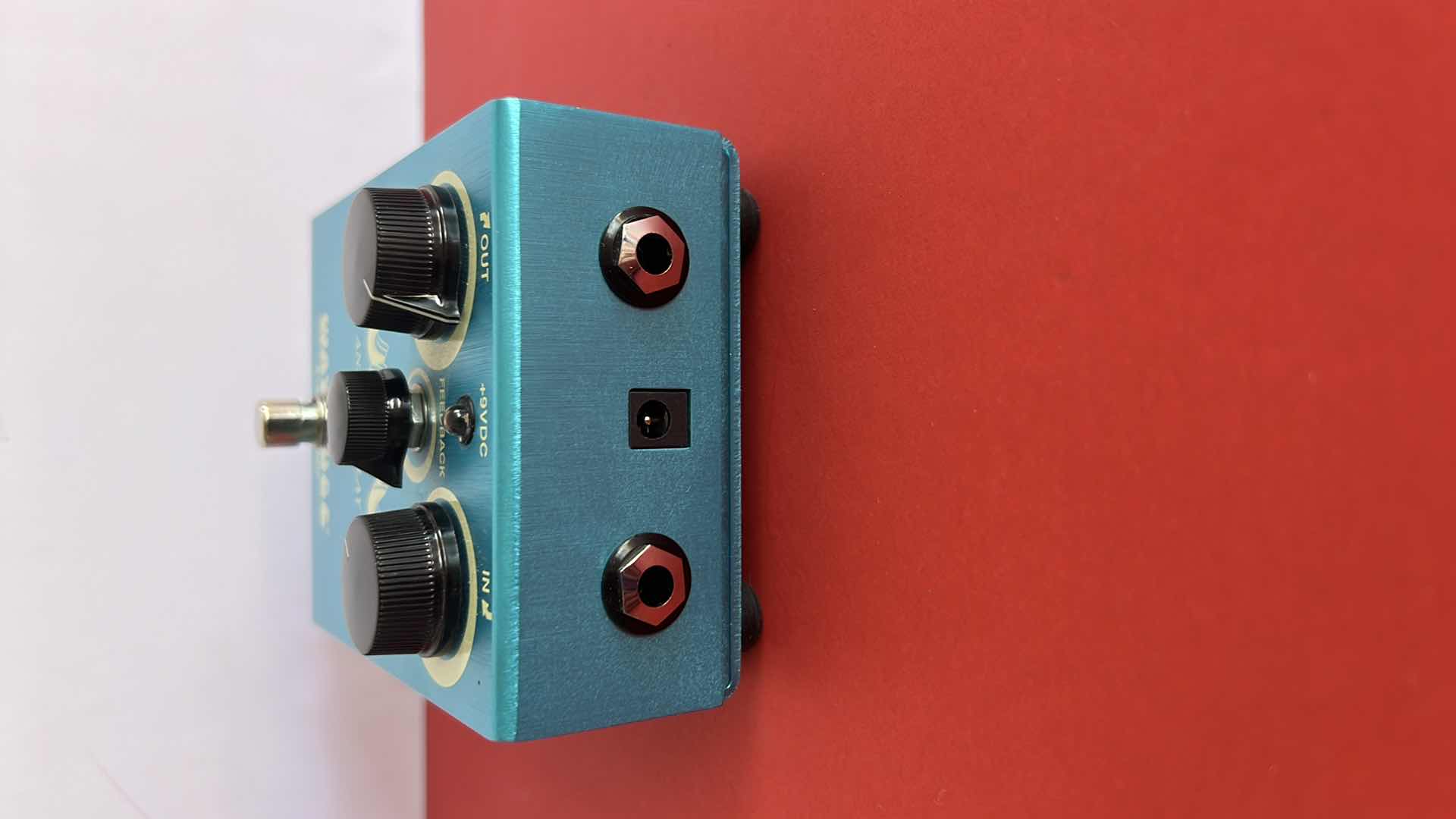 Photo 3 of WAY HUGE ELECTRONICS AQUA-PUSS ANALOG DELAY  (4”x5” H2”)