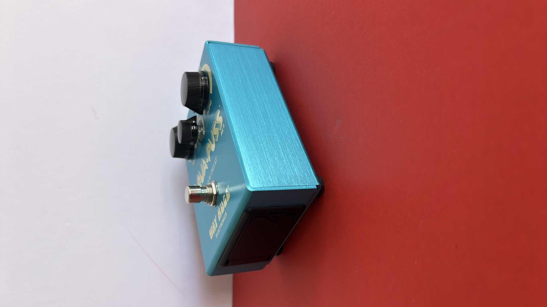 Photo 5 of WAY HUGE ELECTRONICS AQUA-PUSS ANALOG DELAY  (4”x5” H2”)