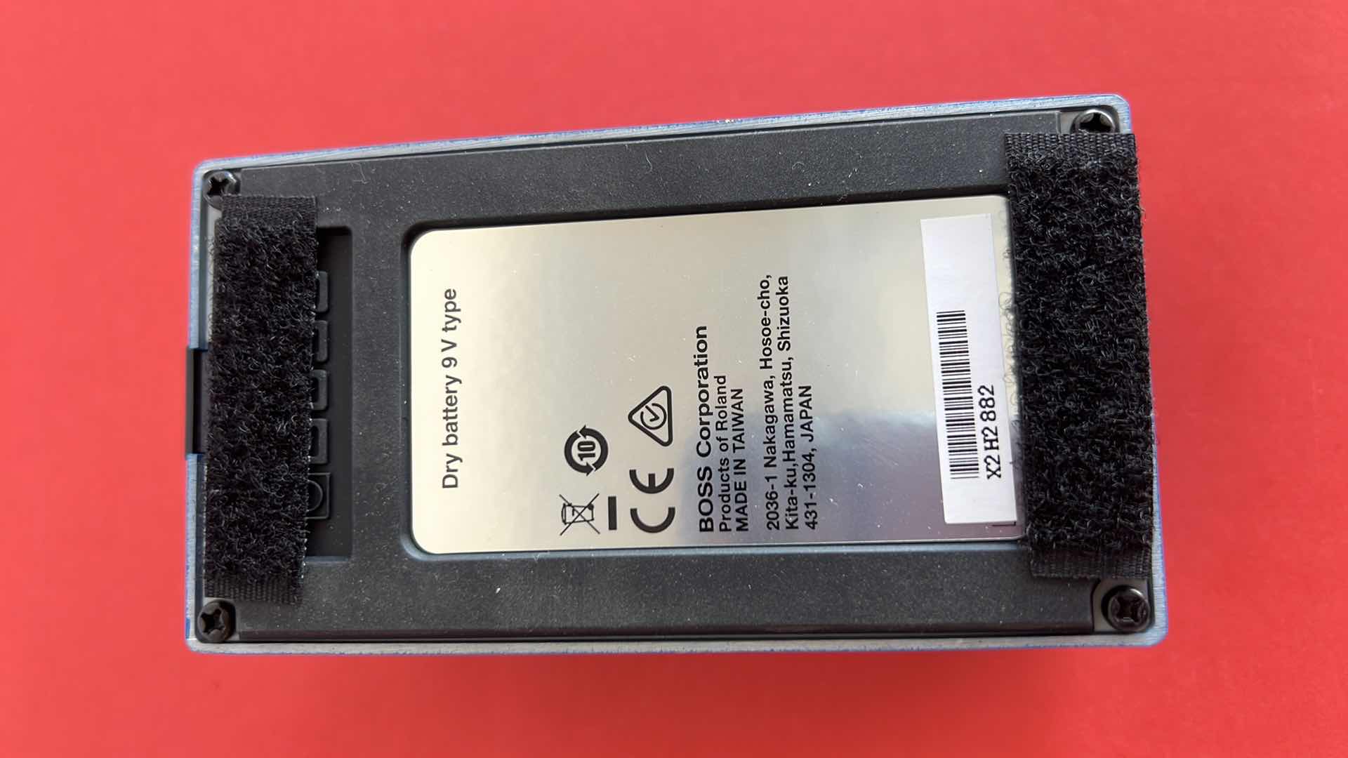 Photo 1 of BOSS CS-3 COMPRESSOR/SUSTAINER PEDAL