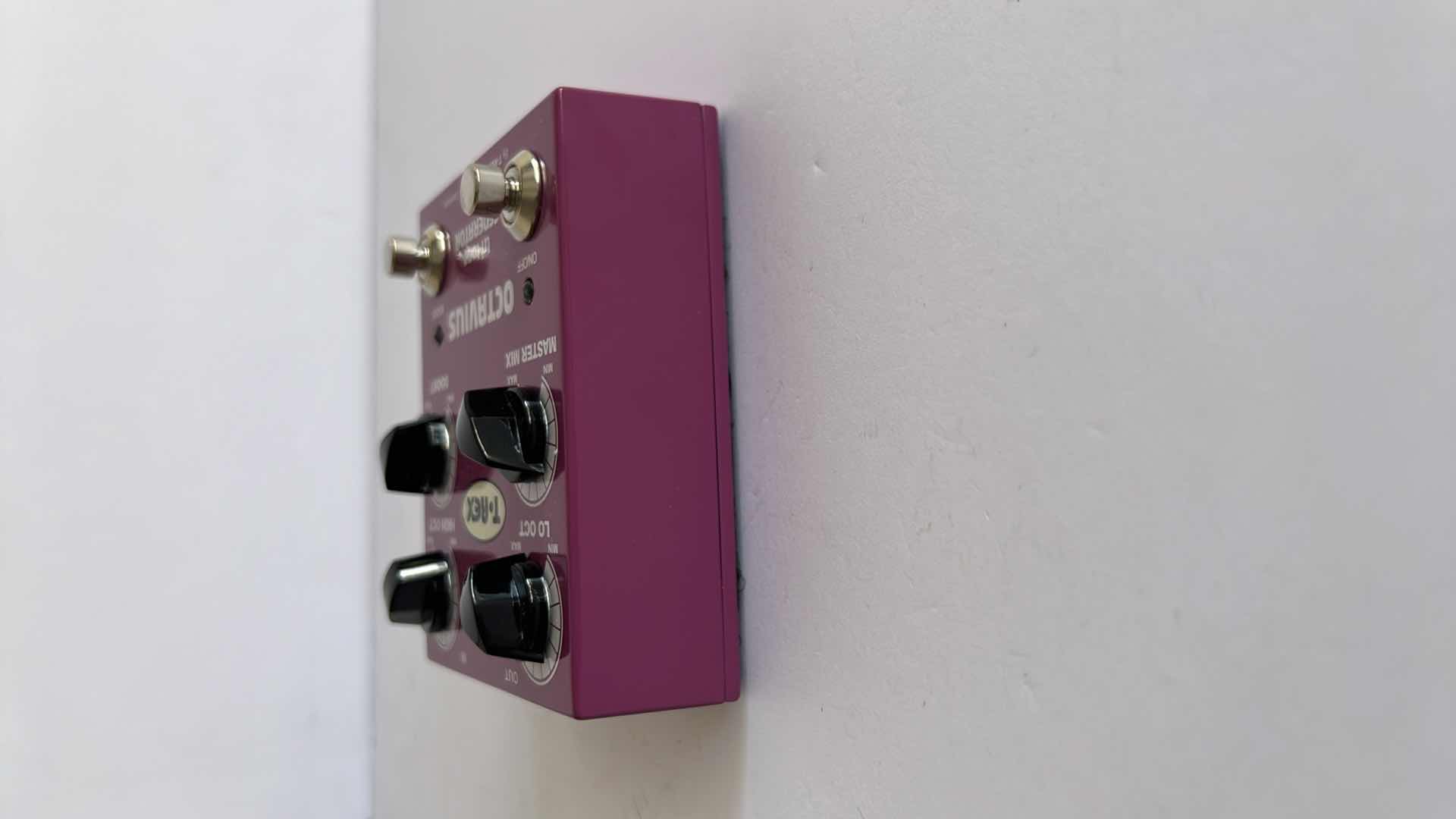 Photo 1 of OCTAVIUS TRI-TONE GENERATOR (4”x4 1/2” H 1 1/2”)