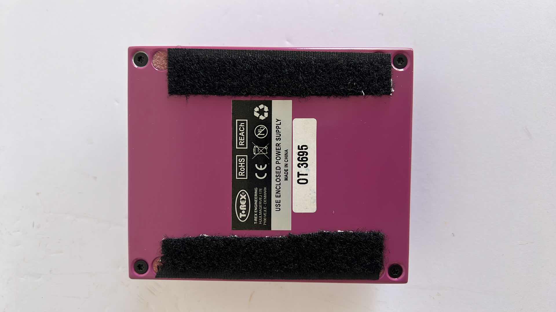 Photo 1 of OCTAVIUS TRI-TONE GENERATOR (4”x4 1/2” H 1 1/2”)