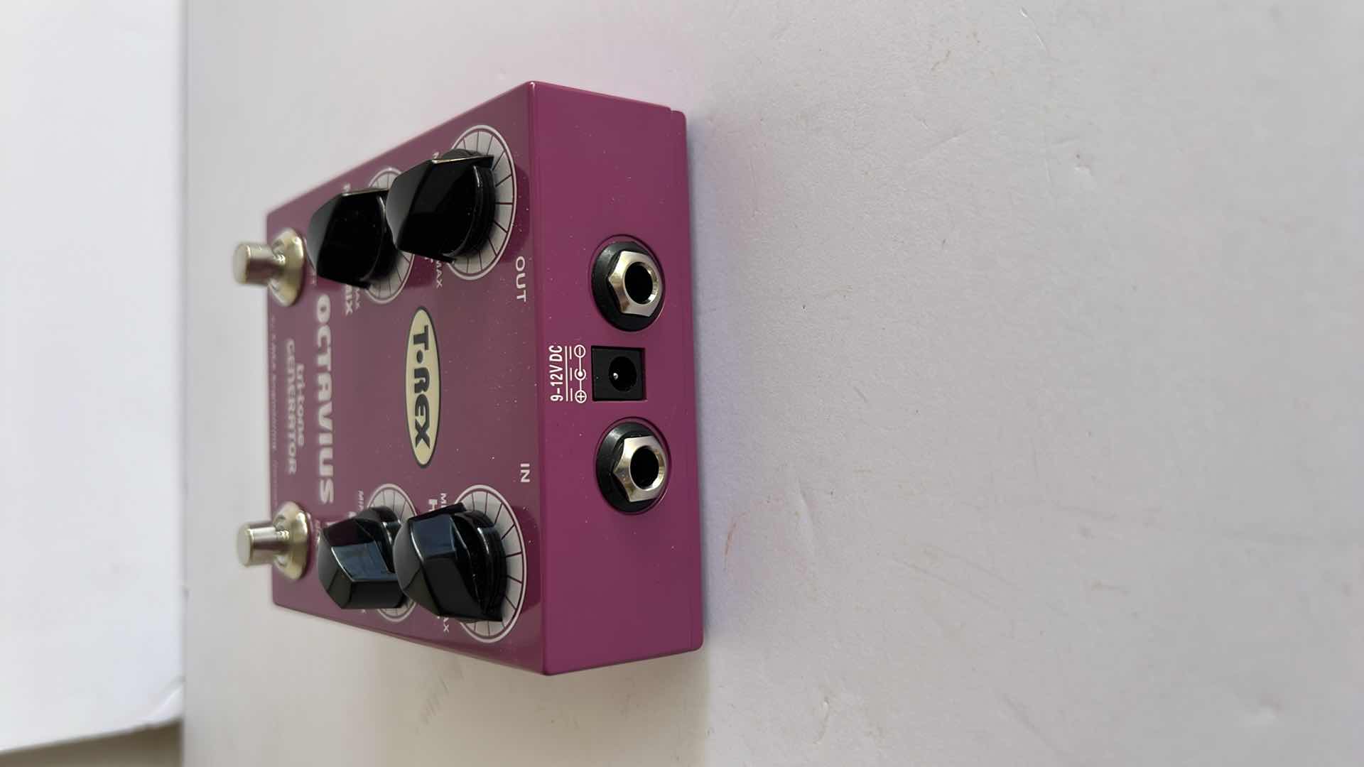 Photo 1 of OCTAVIUS TRI-TONE GENERATOR (4”x4 1/2” H 1 1/2”)
