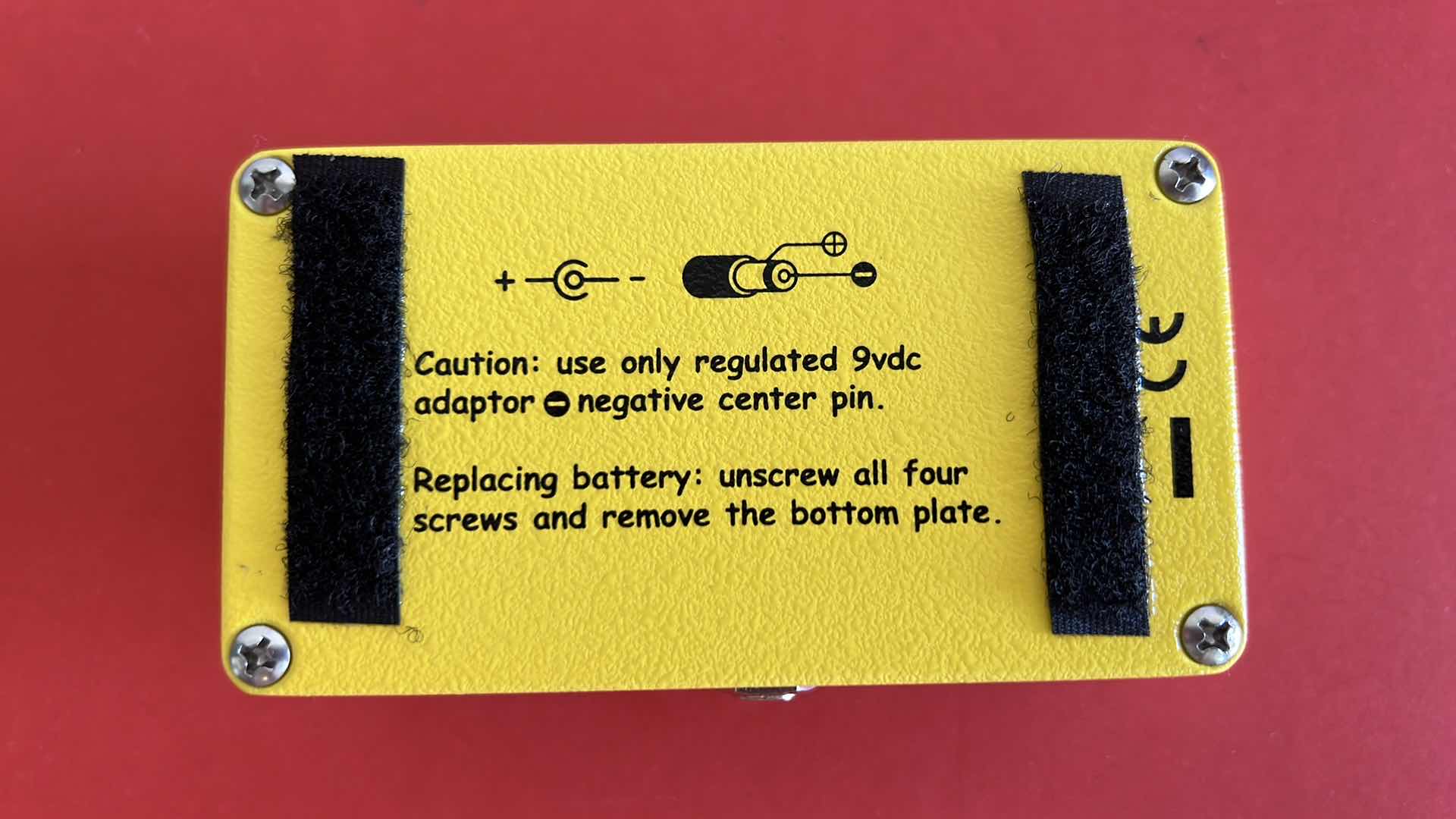 Photo 5 of XOTIC EFFECTS USA  AC BOOSTER STRAIN SYSTEM OVERDRIVE DISTORTION GUITAR PEDAL