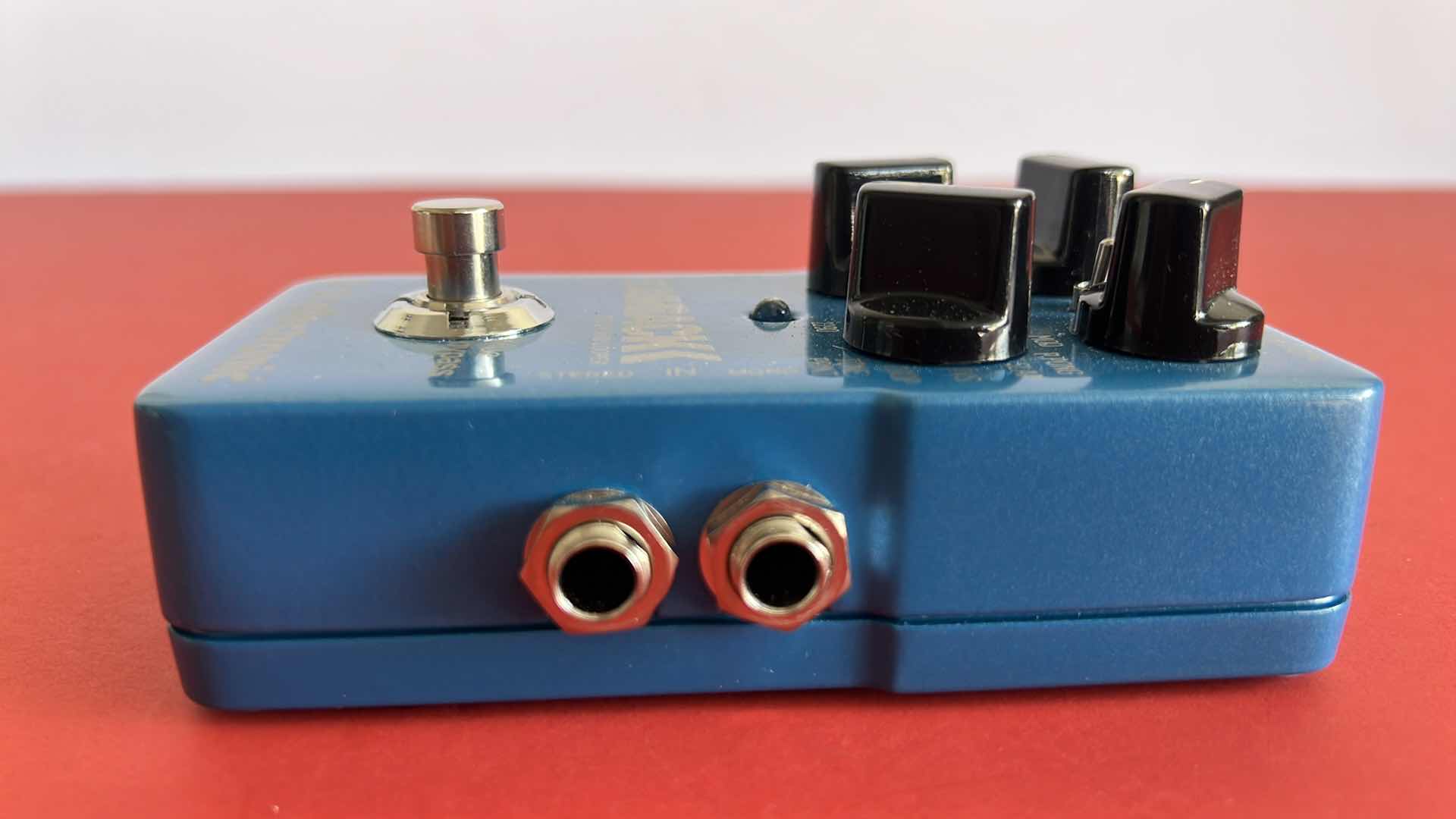 Photo 5 of  TC ELECTRONIC FLASHBACK X4 DELAY AND LOOPER EFFECT PEDAL
