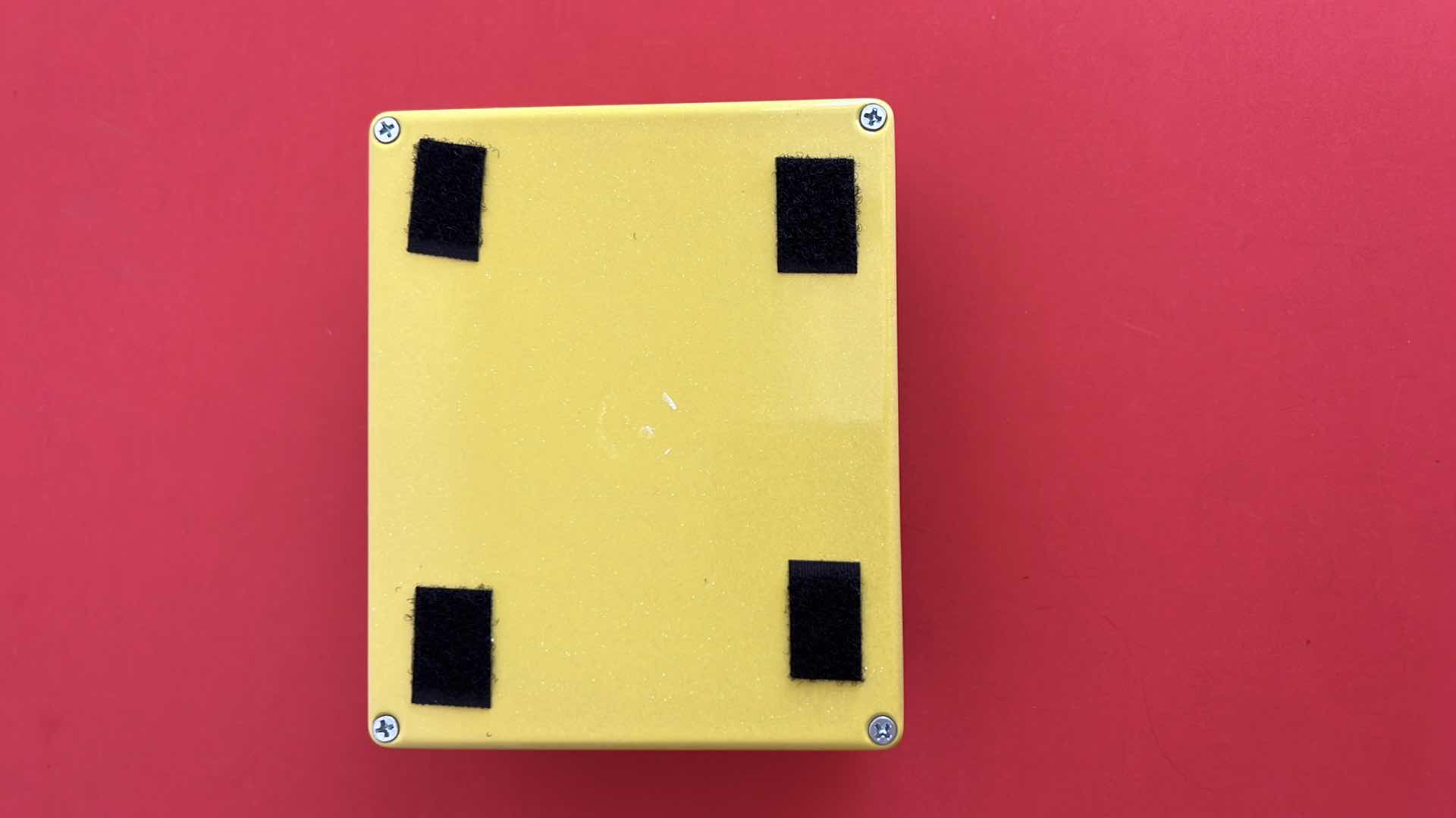 Photo 4 of ANALOG ALIEN JOE WALSH DOUBLE CLASSIC EFFECT PEDAL