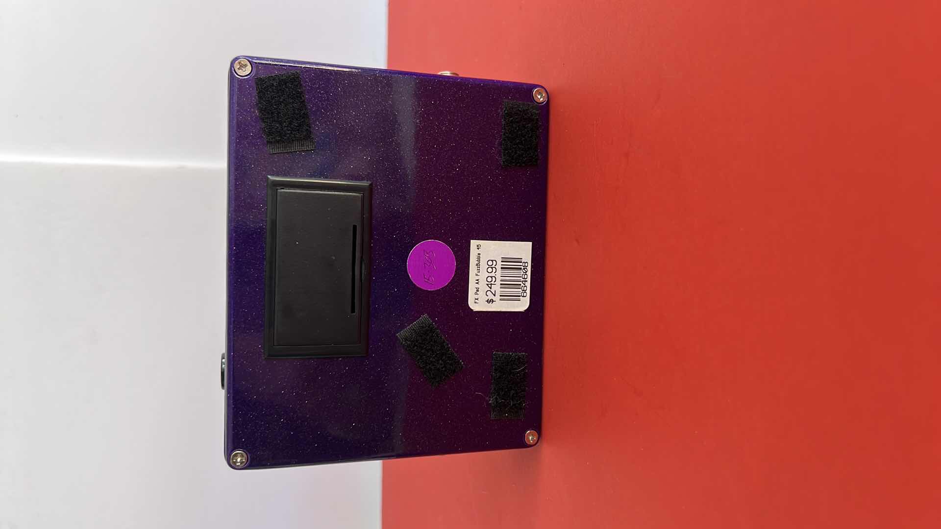 Photo 2 of ANALOG ALIEN FUZZBUBBLE-45 OVERDRIVE/FUZZ PEDAL