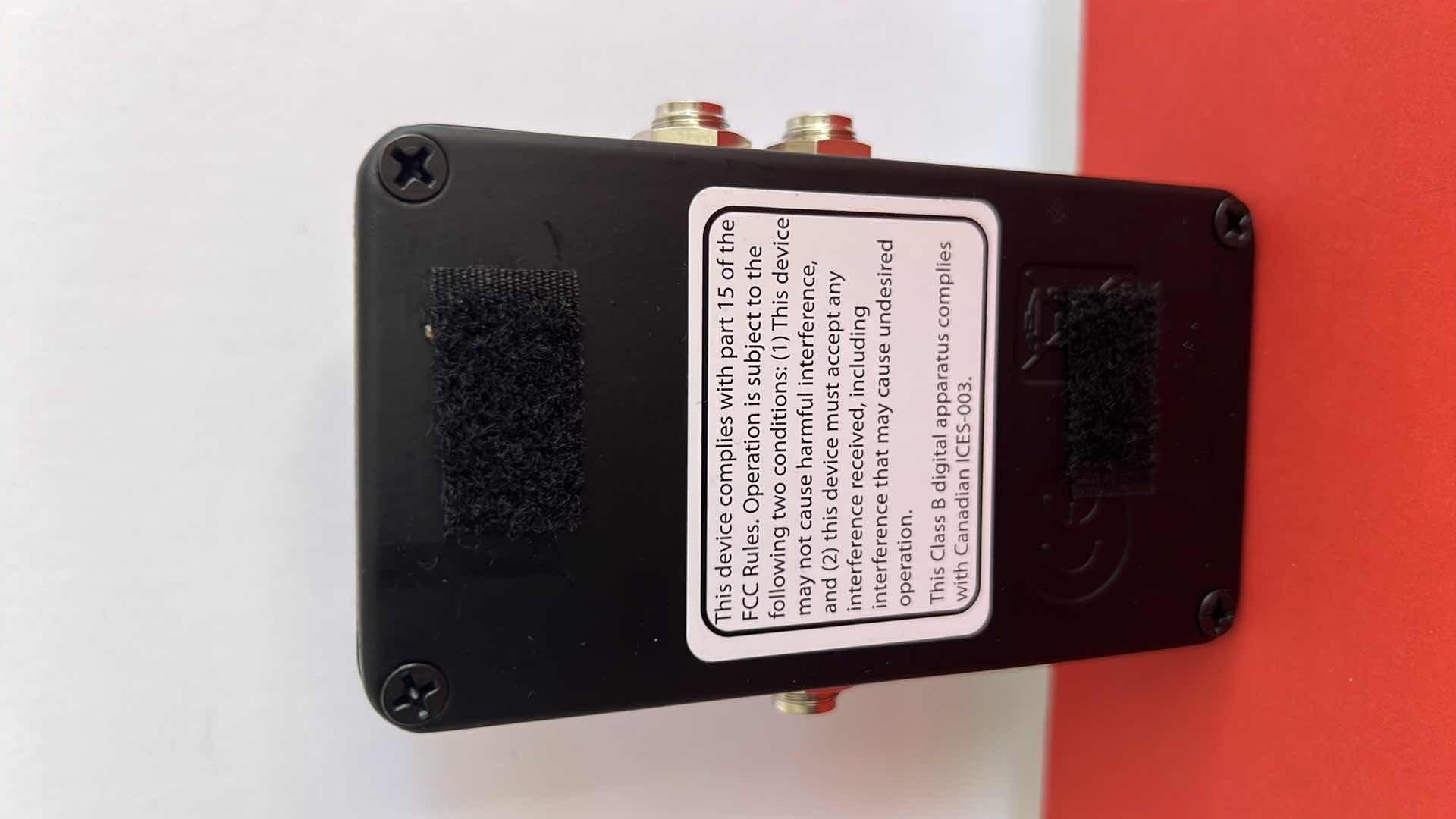 Photo 1 of ELECTRO HARMONIX OCEANS 11 REVERB PEDAL