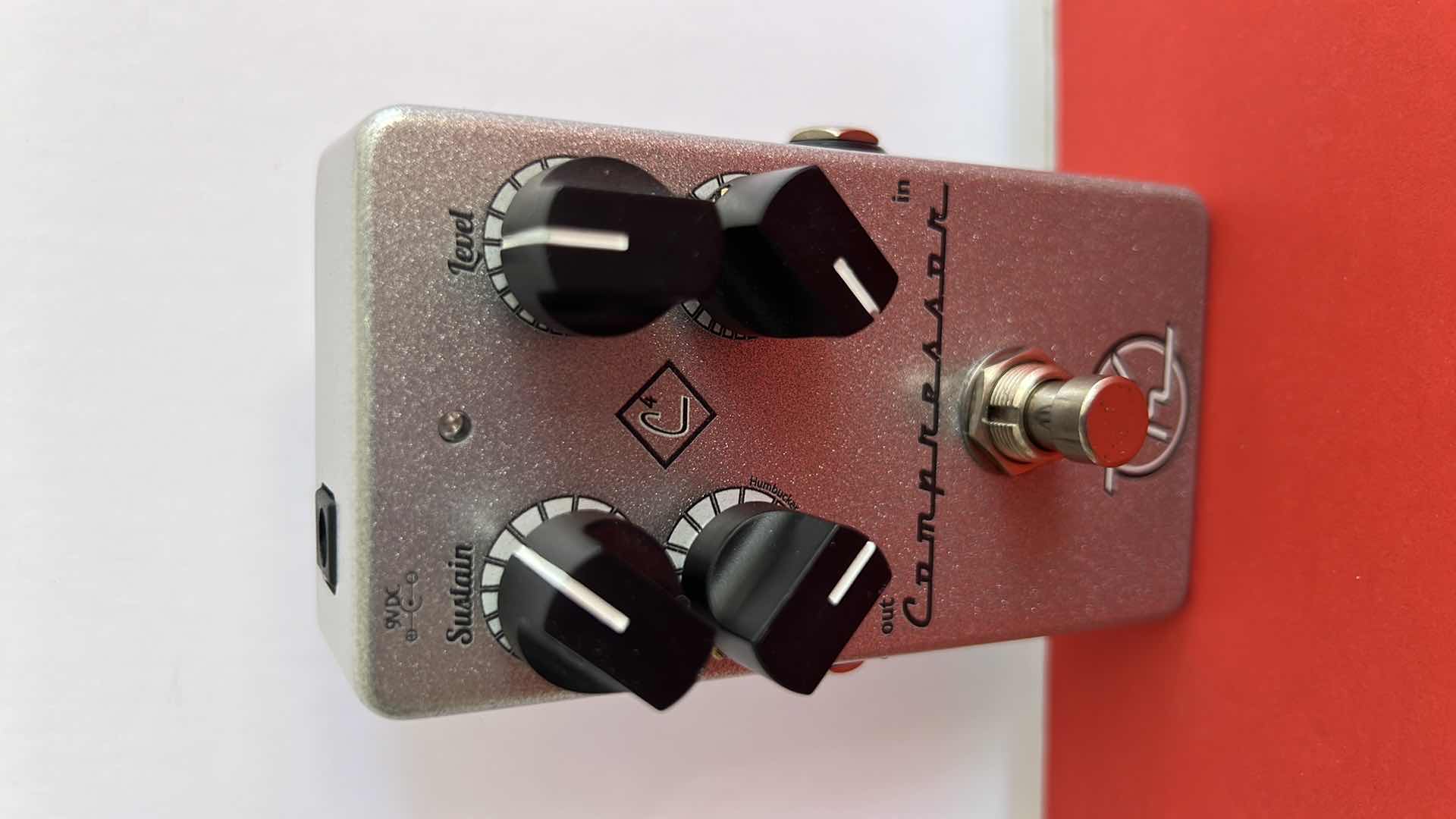 Photo 4 of KEELY ELECTRONICS C4 COMPRESSOR GUITAR PEDAL