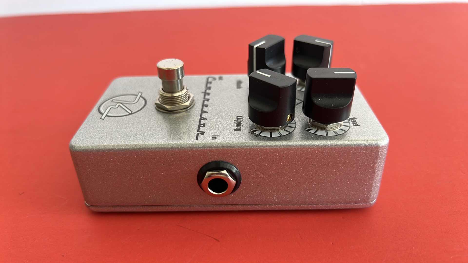Photo 1 of KEELY ELECTRONICS C4 COMPRESSOR GUITAR PEDAL