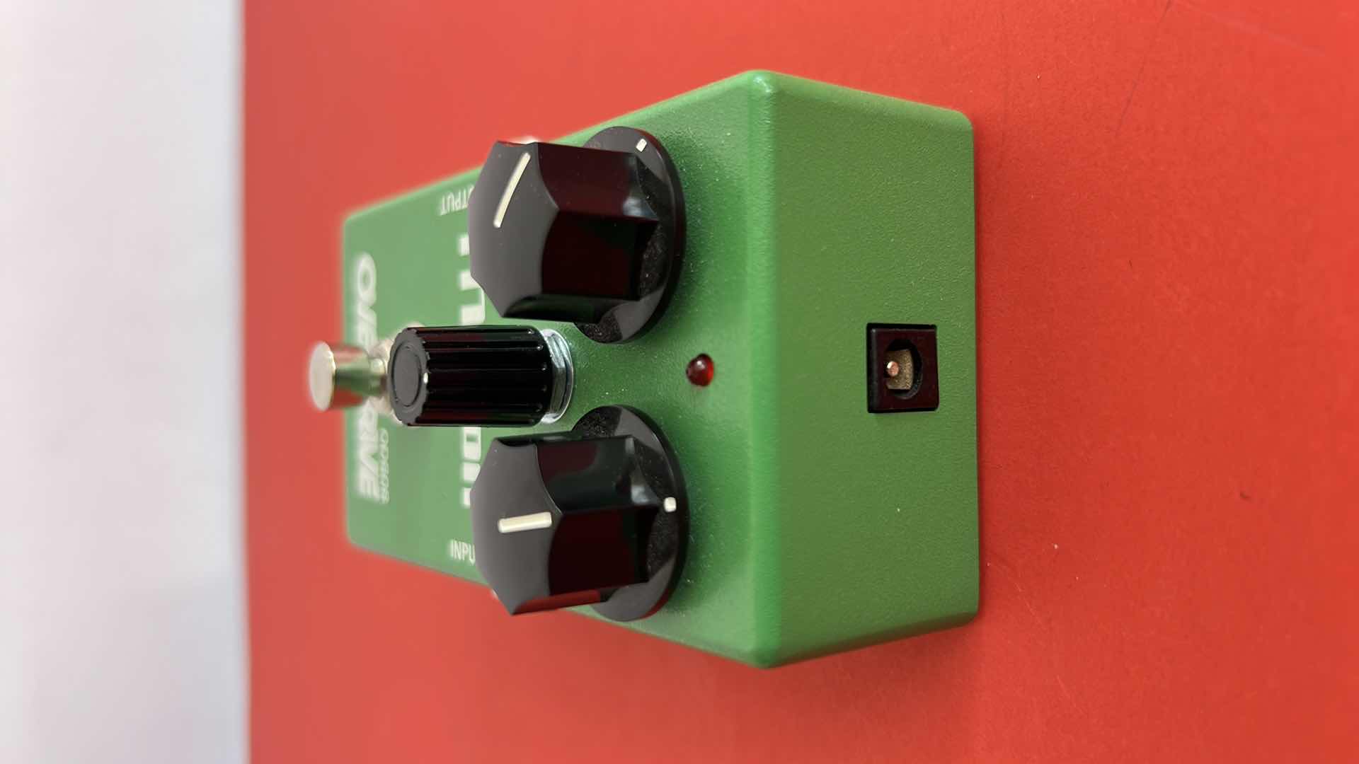 Photo 1 of MAXON OVERDRIVE OD-808 PEDAL