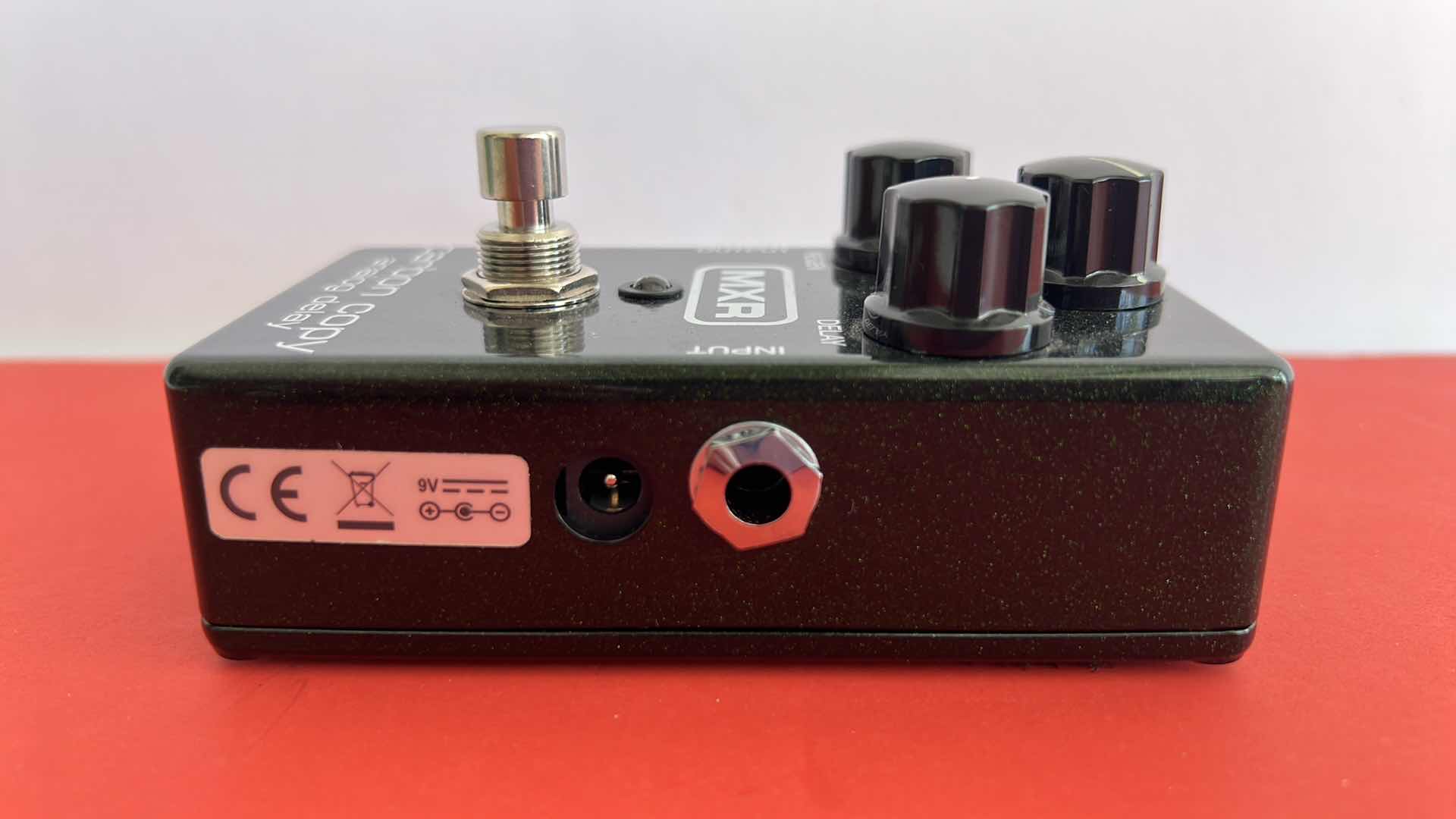 Photo 1 of MXR CARBON COPY ANALOG DELAY EFFECT PEDAL