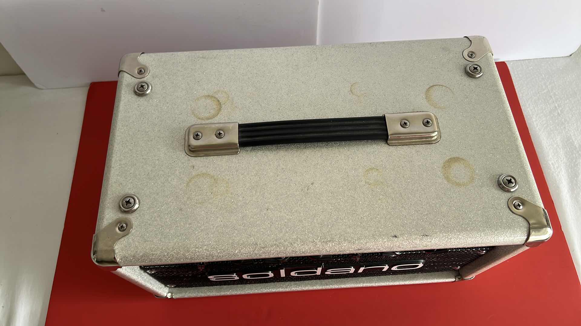 Photo 1 of SOLDANO ASTROVERB 16 TUBE AMP HEAD