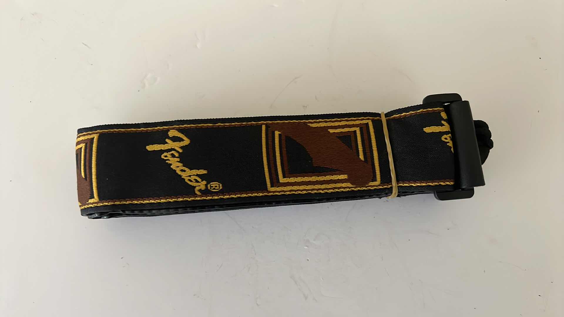 Photo 1 of FENDER NYLON GUITAR STRAP