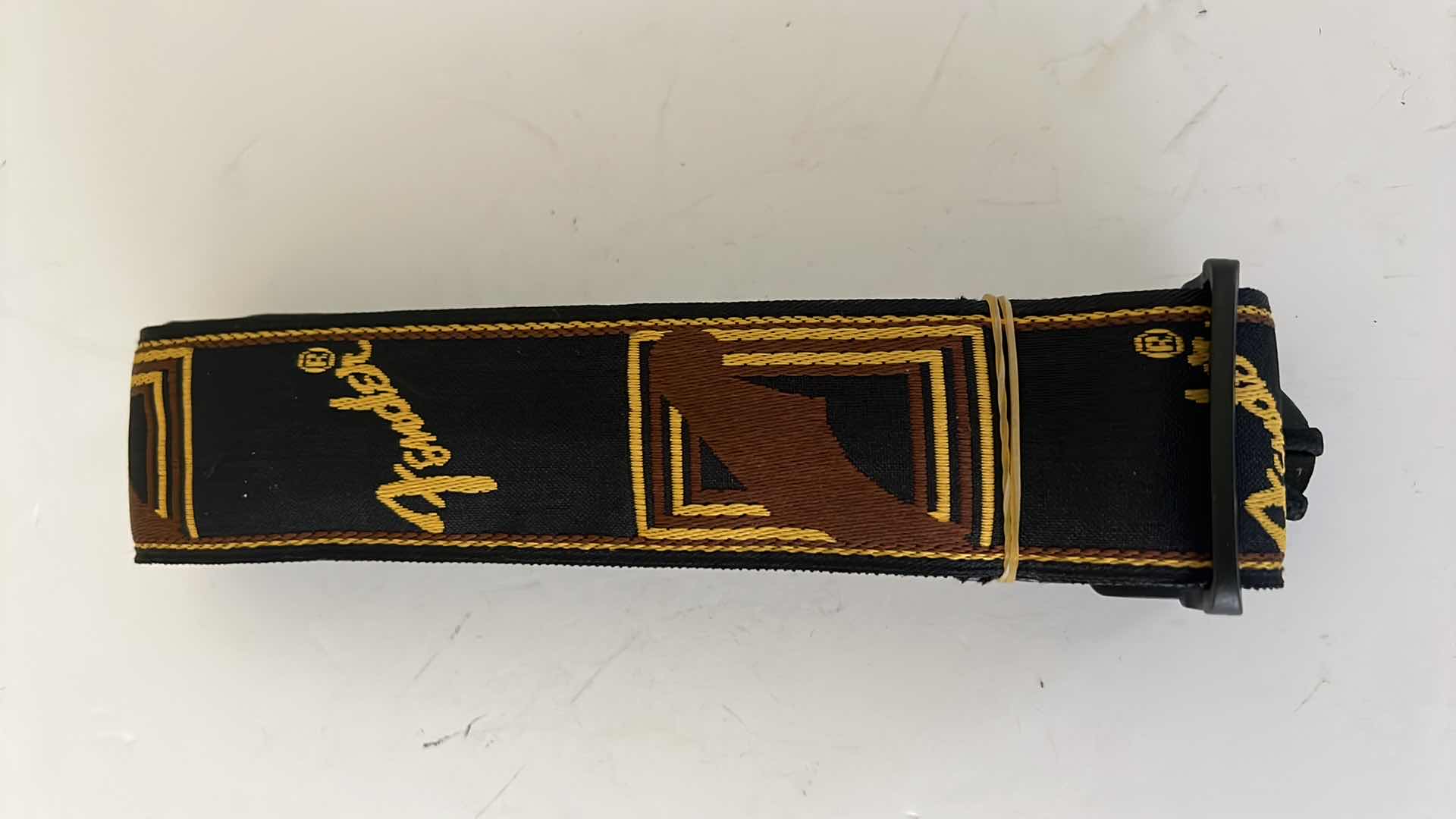 Photo 1 of FENDER NYLON GUITAR STRAP