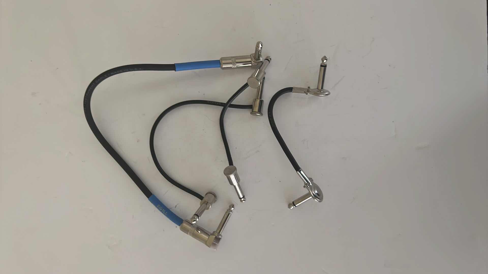 Photo 1 of 4- ASSORTED CABLE CONNECTORS