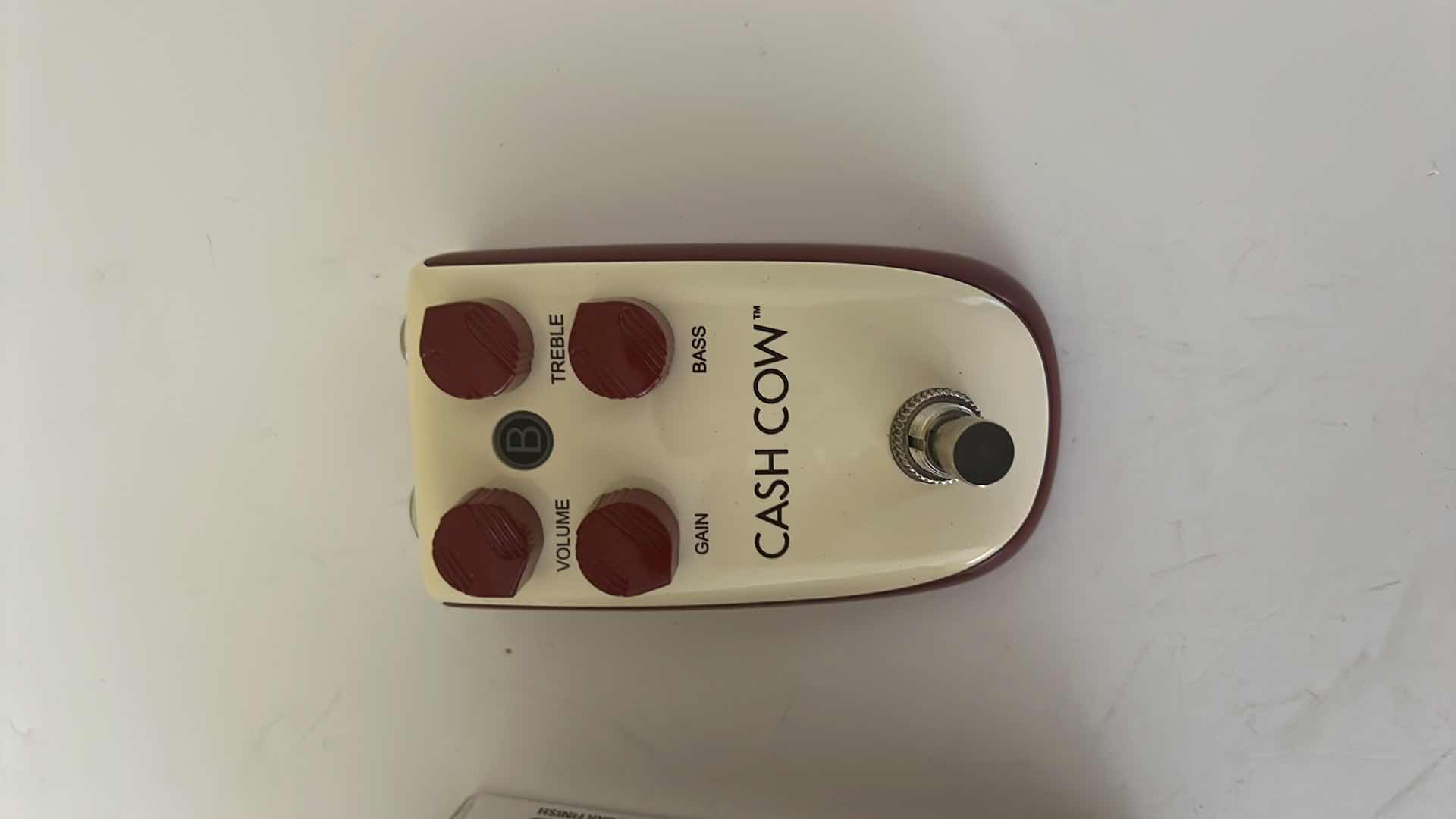 Photo 1 of NEW BILLIONAIRE BY DANELETRO PRIDE OF TEXAS PEDAL