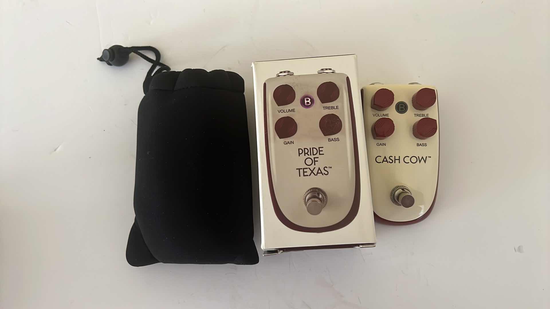 Photo 1 of NEW BILLIONAIRE BY DANELETRO PRIDE OF TEXAS PEDAL