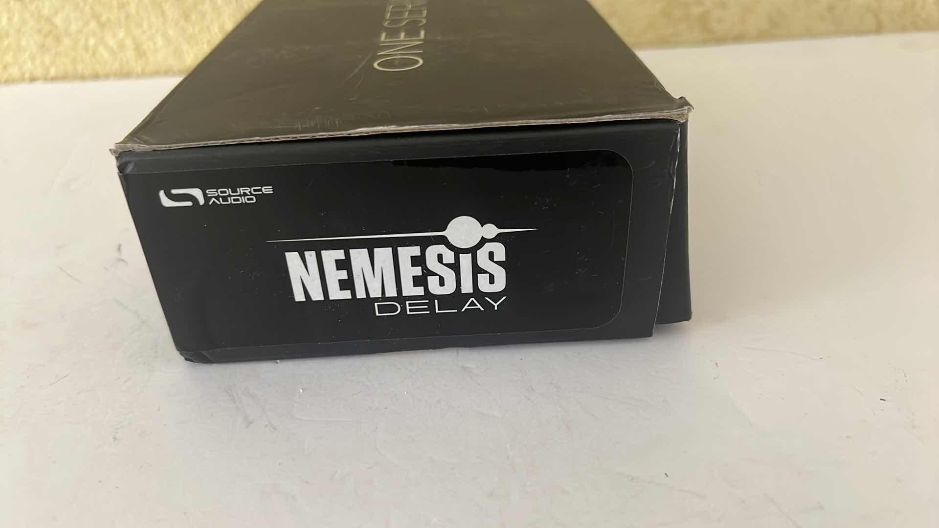 Photo 2 of NEW SOURCE AUDIO NEMESIS DELAY ONE SERIES