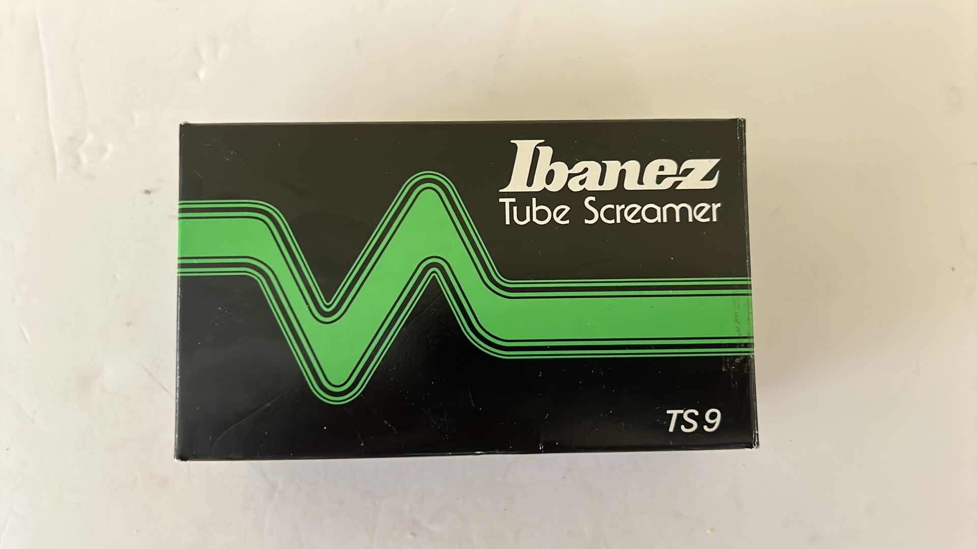 Photo 1 of NEW IBANEZ TS9 TUBE SCREAMER