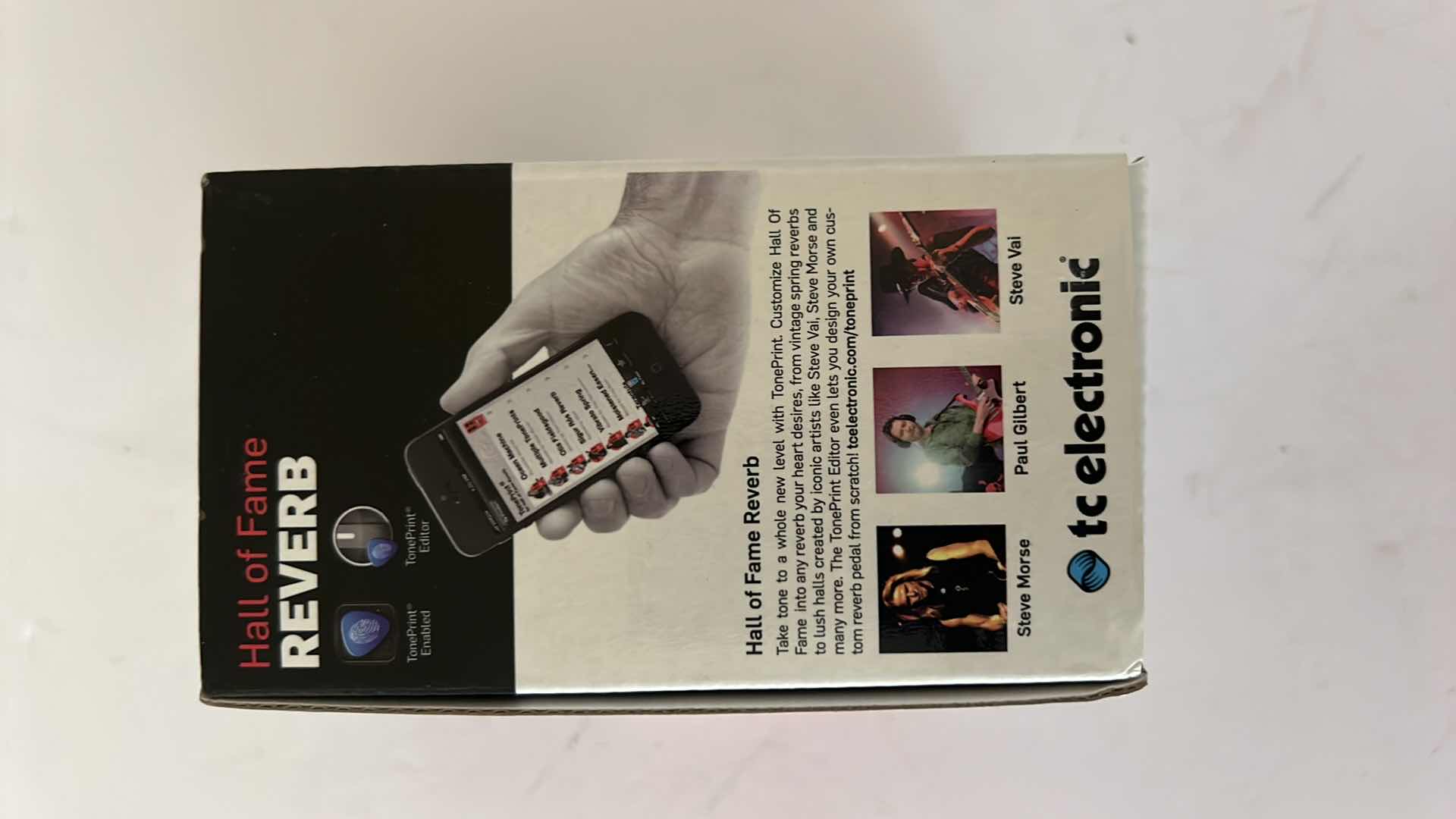 Photo 2 of HALL OF FAME REVERB TC ELETRONIC