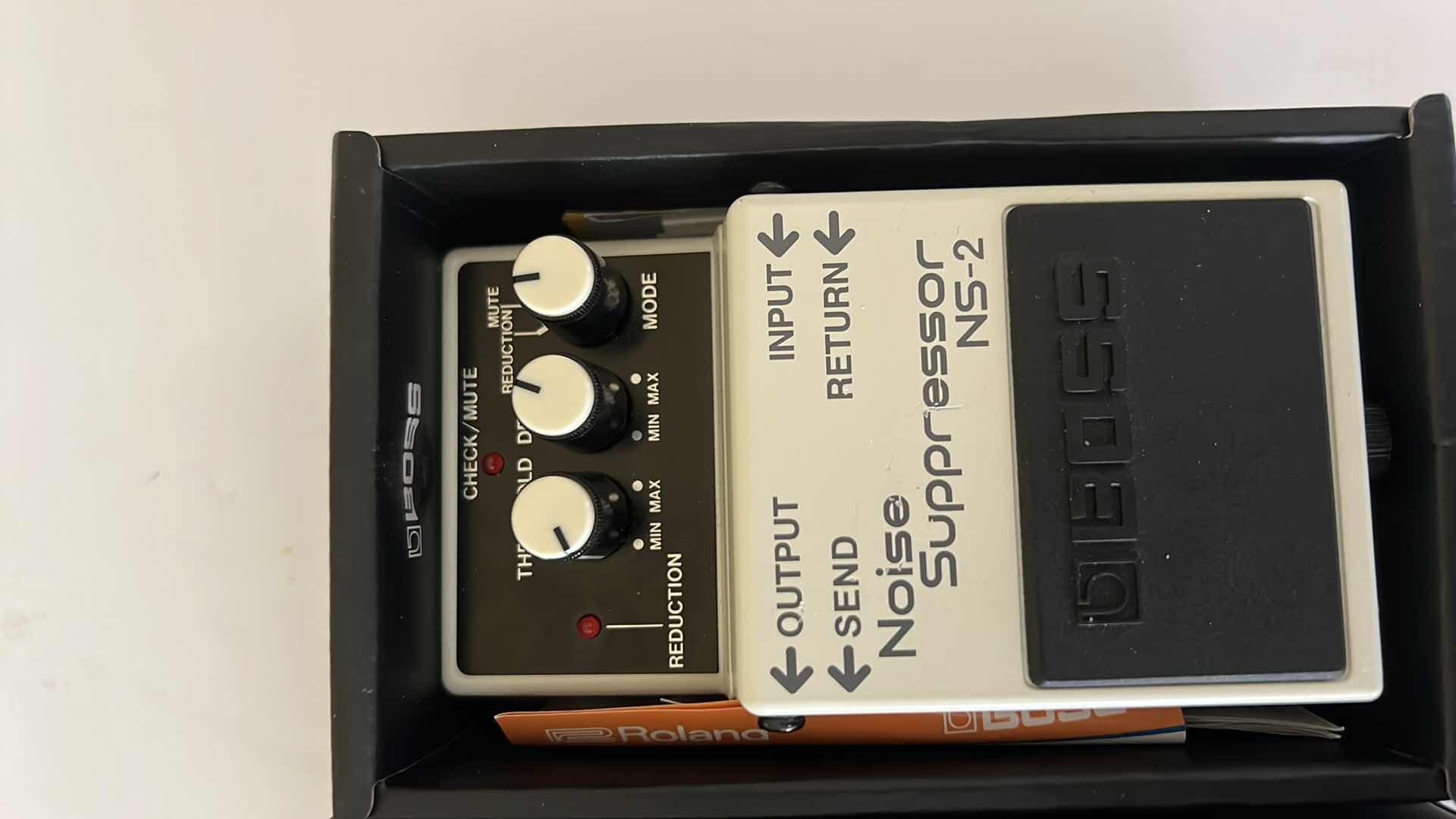 Photo 1 of NEW BOSE NS-2 NOISE SUPPRESSOR