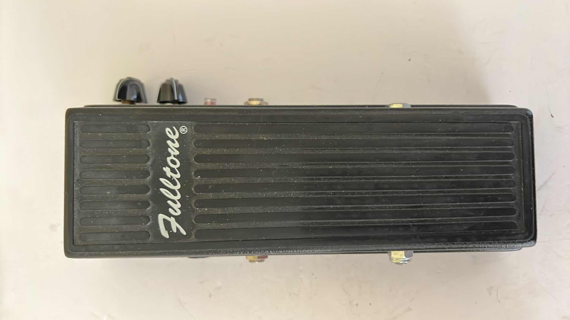 Photo 3 of NEW FULLTONE CLYDE DELUXE TRIPLE-VOICED WAH-WAH