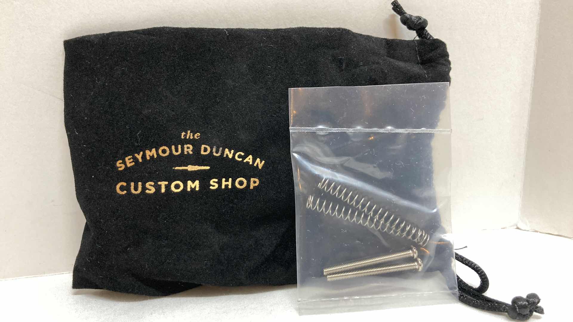 Photo 1 of SEYMOUR DUNCAN CUSTOM SHOP HUMBUCKER BONAMASSA AUTOGRAPHED BY JOE BONAMASSA W BOX & THUMB-DRIVE SERIAL # 0428