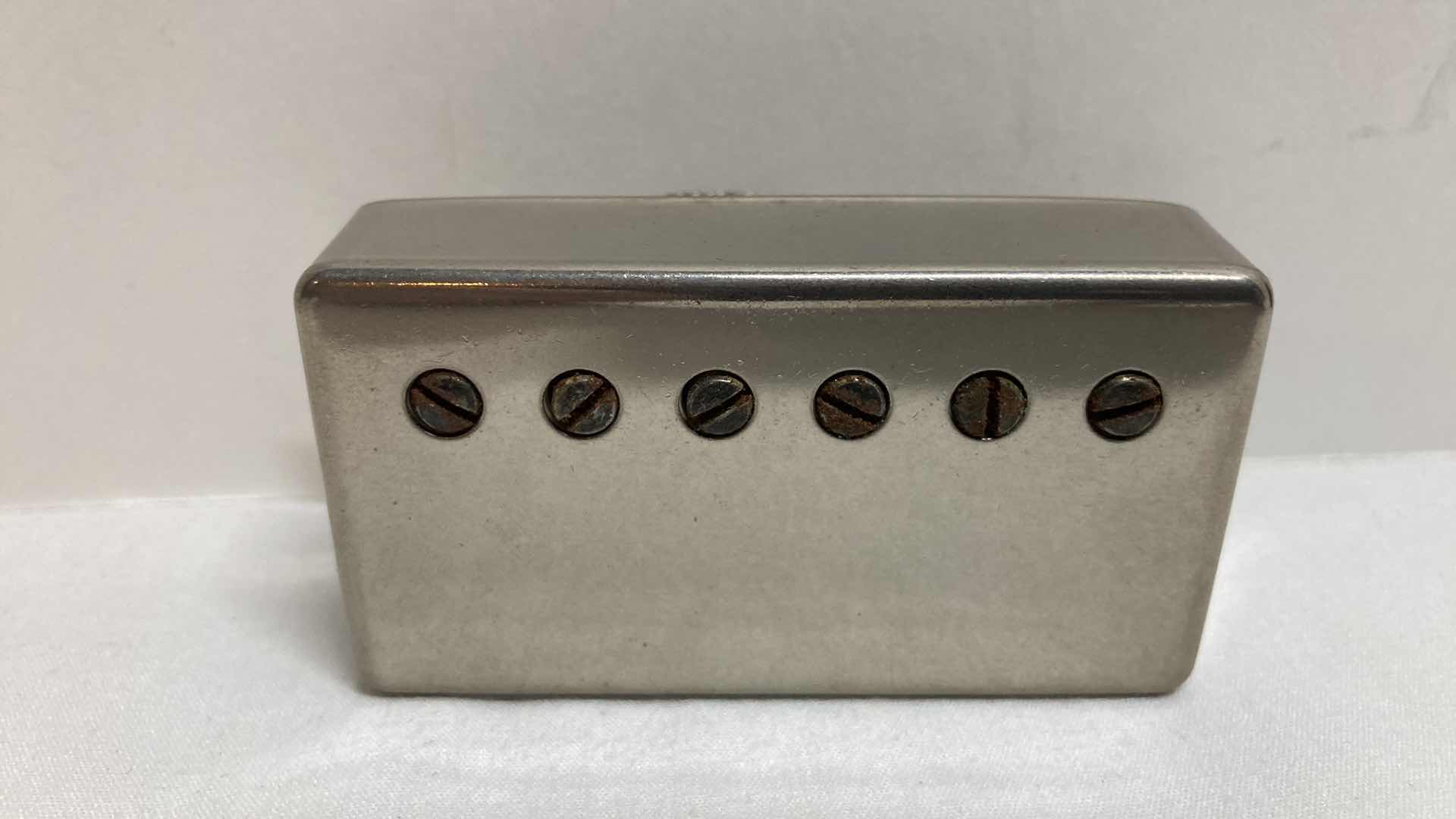 Photo 1 of SEYMOUR DUNCAN CUSTOM SHOP HUMBUCKER BONAMASSA AUTOGRAPHED BY JOE BONAMASSA W BOX & THUMB-DRIVE SERIAL # 0428