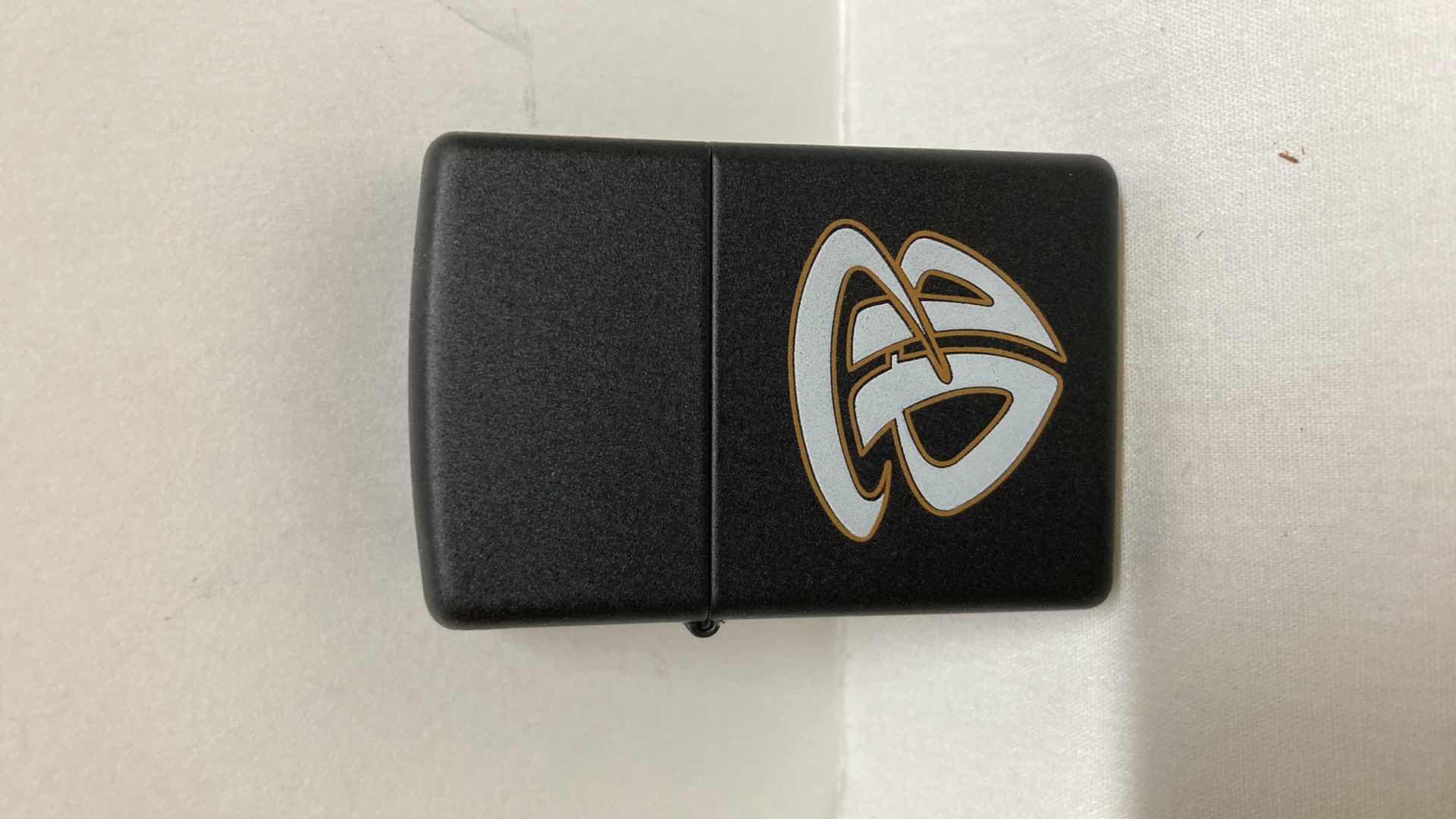Photo 1 of NEW ZIPPO JOE BONAMASSA MATTE BLACK JB LIGHTER