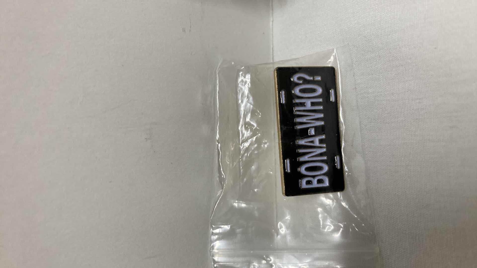 Photo 5 of NEW JOE BONAMASSA METAL PINS (5)