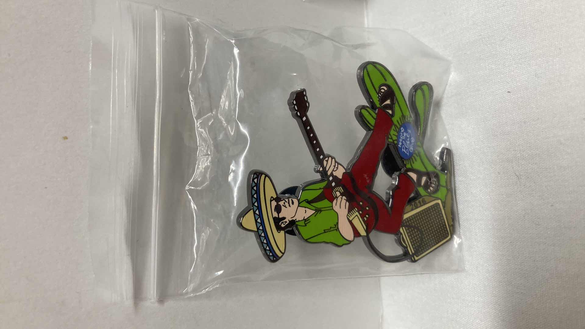 Photo 4 of NEW JOE BONAMASSA METAL PINS (5)