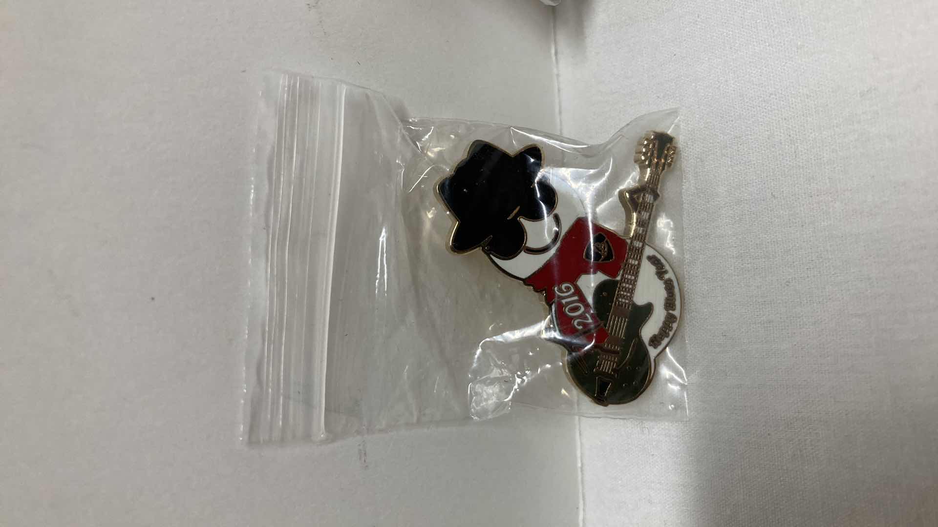 Photo 1 of NEW JOE BONAMASSA METAL PINS (5)