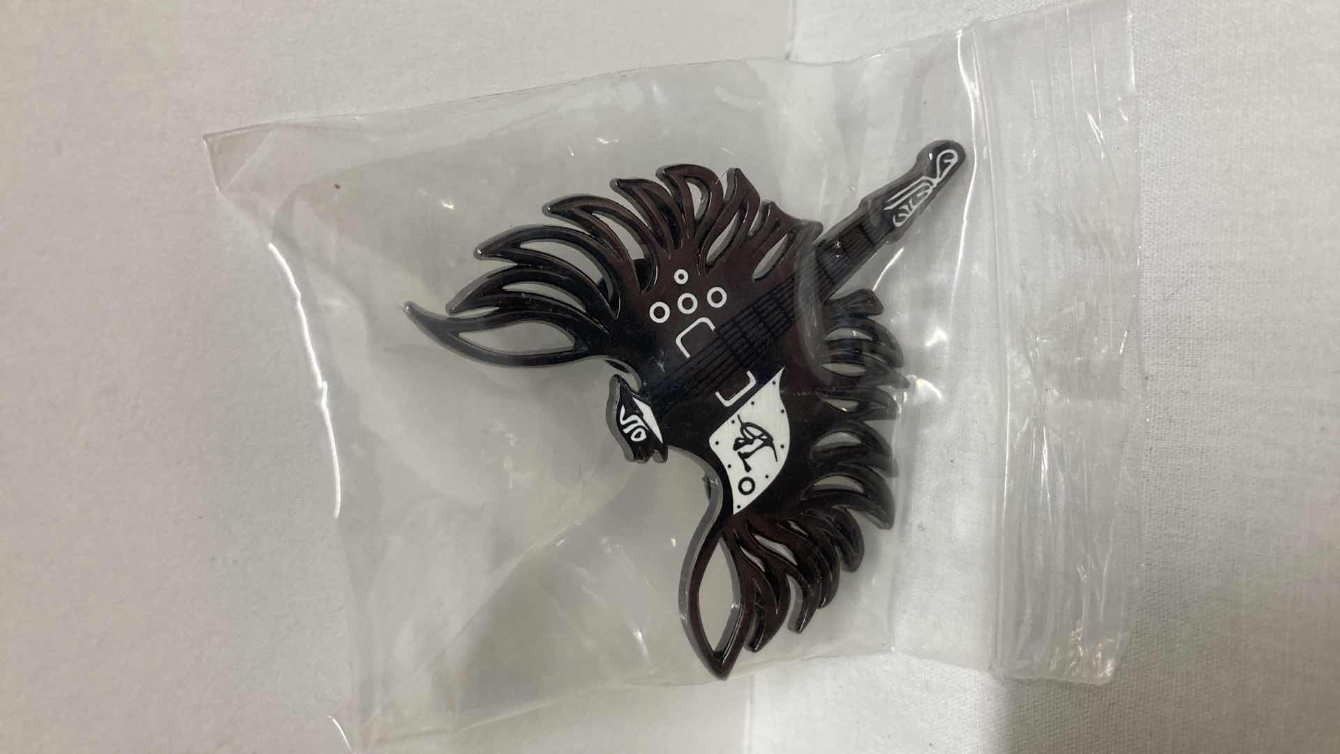 Photo 3 of NEW JOE BONAMASSA METAL PINS (6)