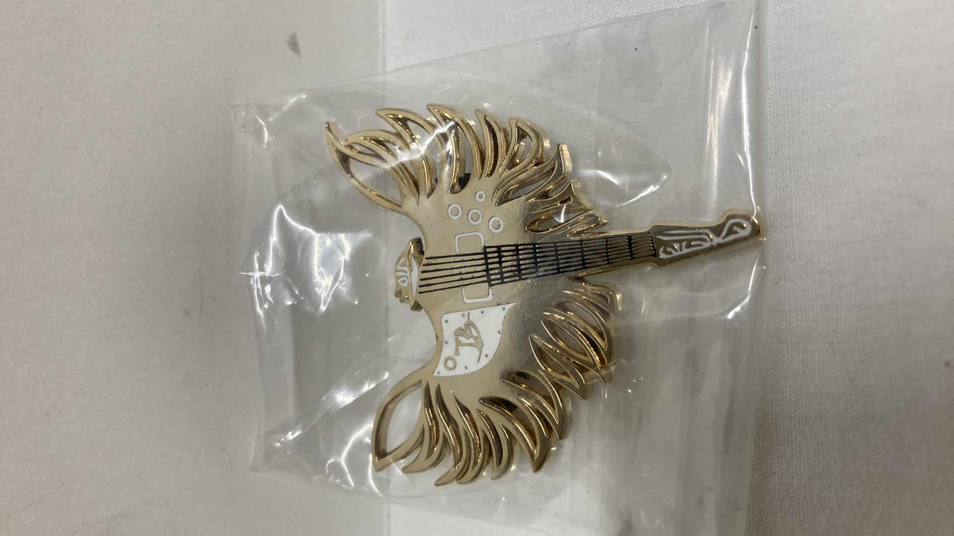 Photo 5 of NEW JOE BONAMASSA METAL PINS (5)
