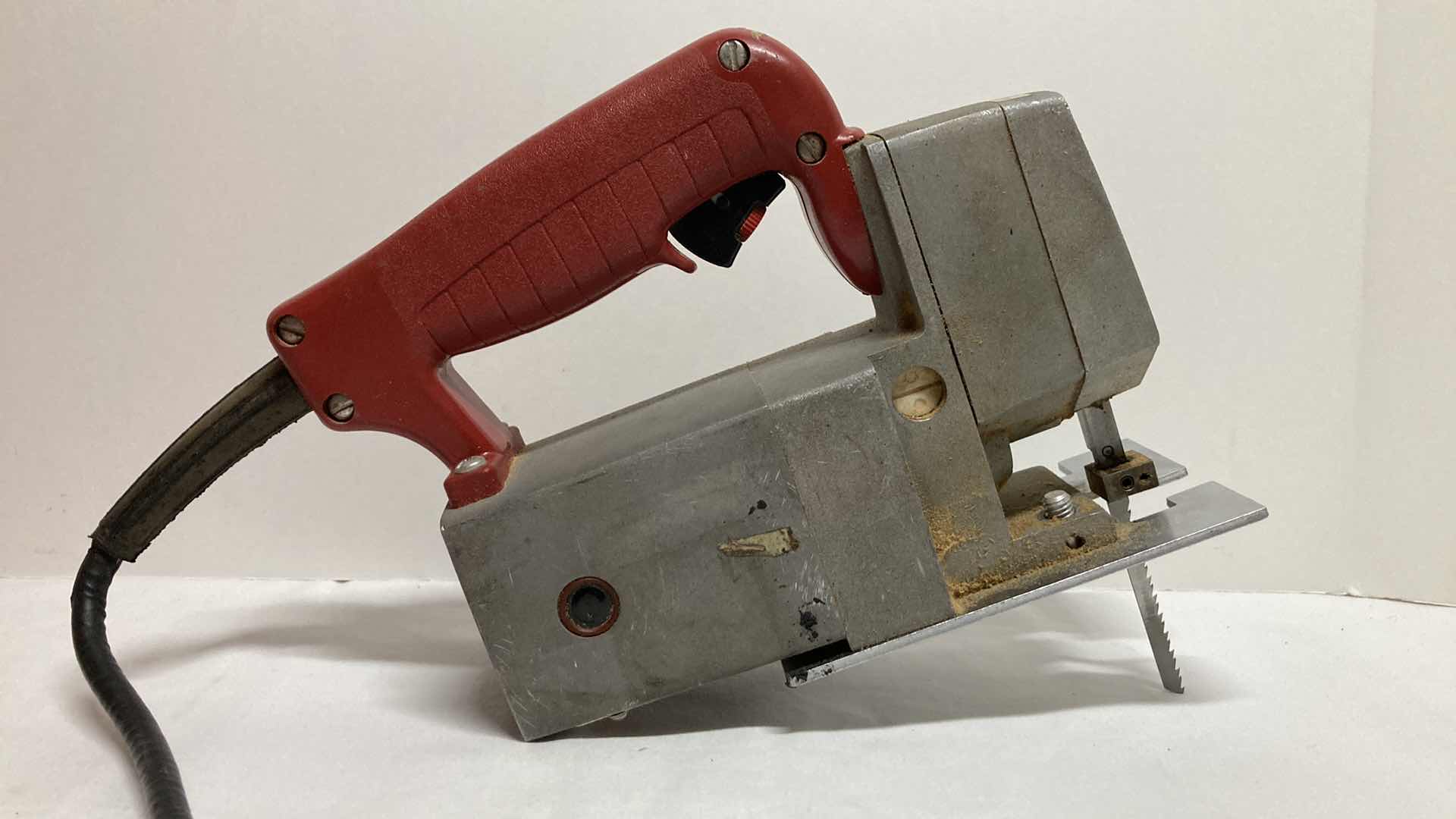 Photo 1 of MILWAUKEE JIGSAW W BLADES & STEEL CASE