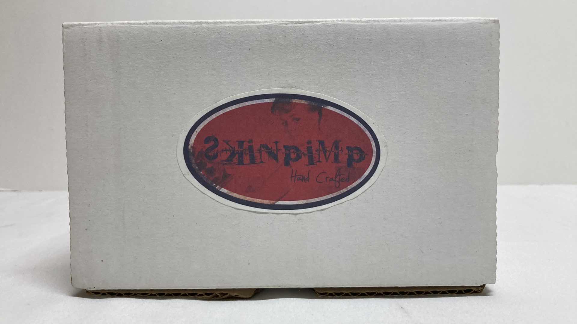 Photo 1 of SKIN PIMP HANDCRAFTED GERMANIUM OVERDRIVE MODEL 3OD