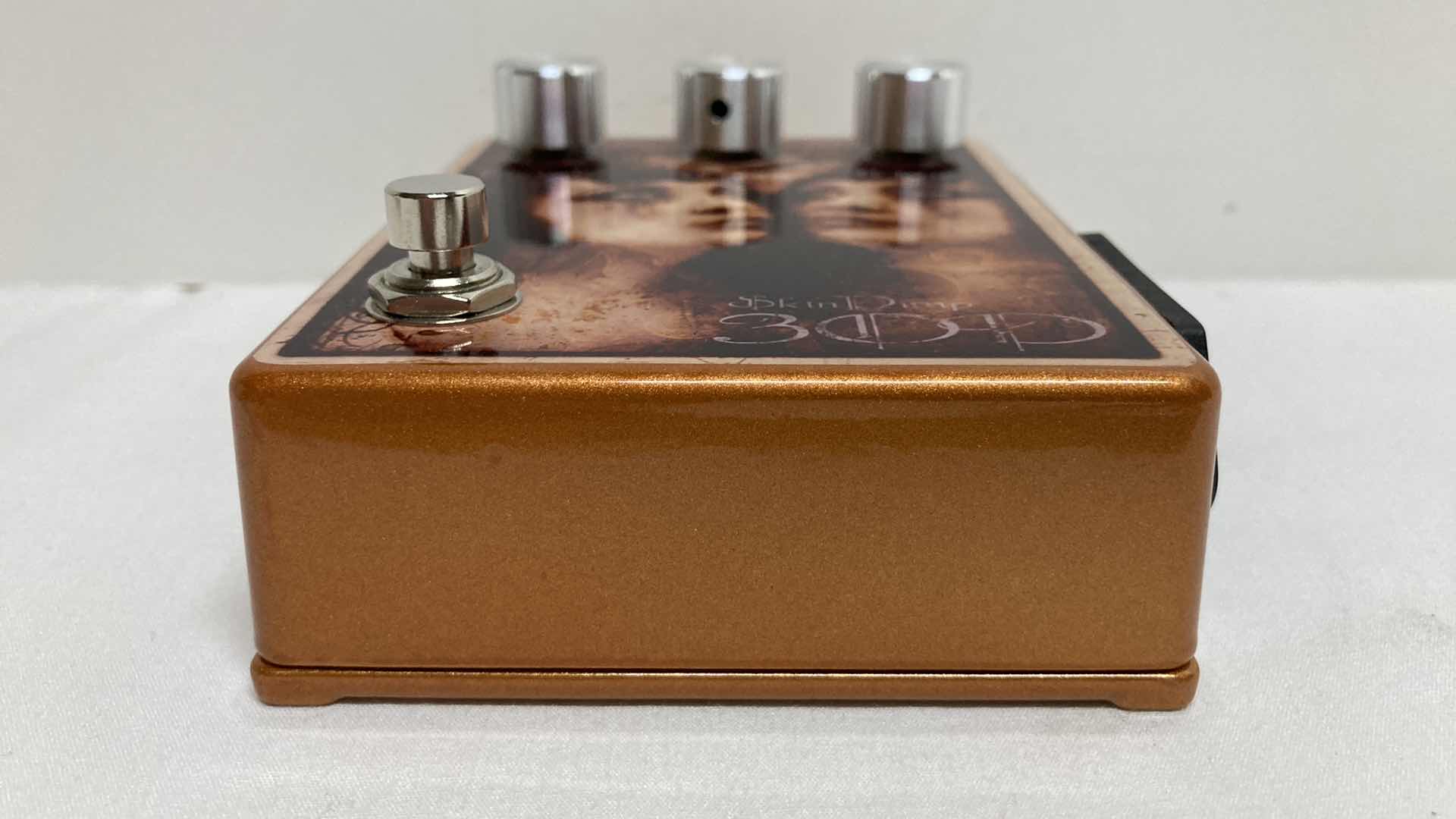 Photo 1 of SKIN PIMP HANDCRAFTED GERMANIUM OVERDRIVE MODEL 3OD