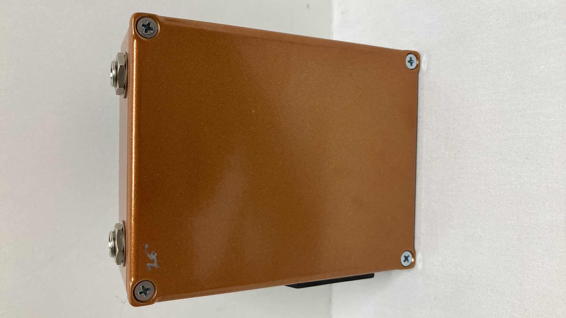 Photo 1 of SKIN PIMP HANDCRAFTED GERMANIUM OVERDRIVE MODEL 3OD