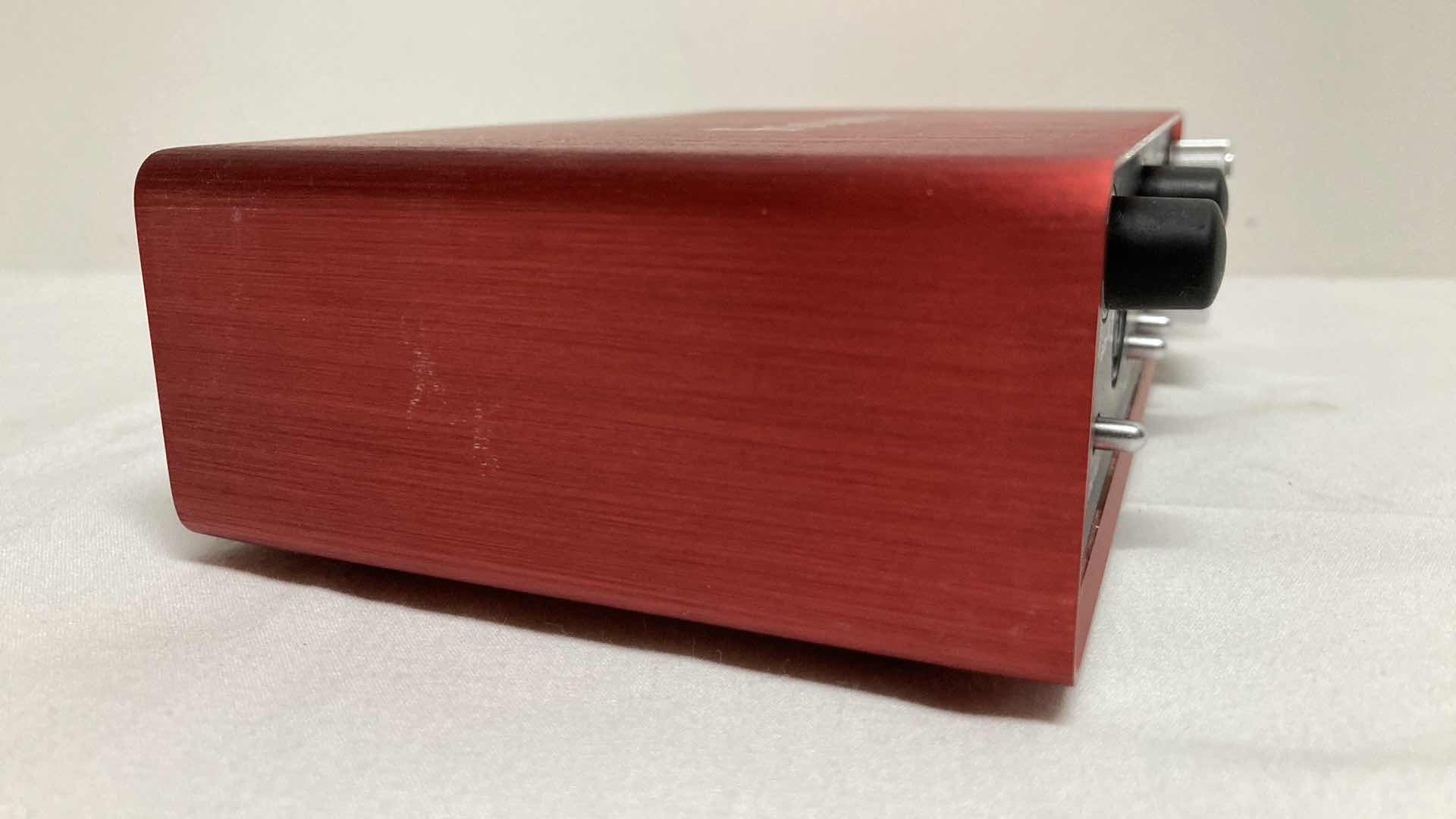 Photo 1 of FOCUSRITE NEW GEN 2 IN/OUT SCARLETT USB INTERFACE MODEL 2i2