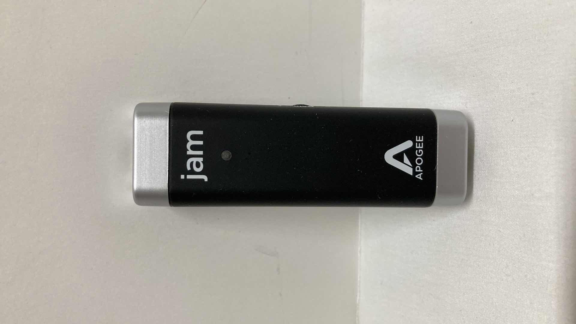 Photo 6 of iRIG PRO AUDIO INTERFACE & APOGEE JAM AUDIO INTERFACE