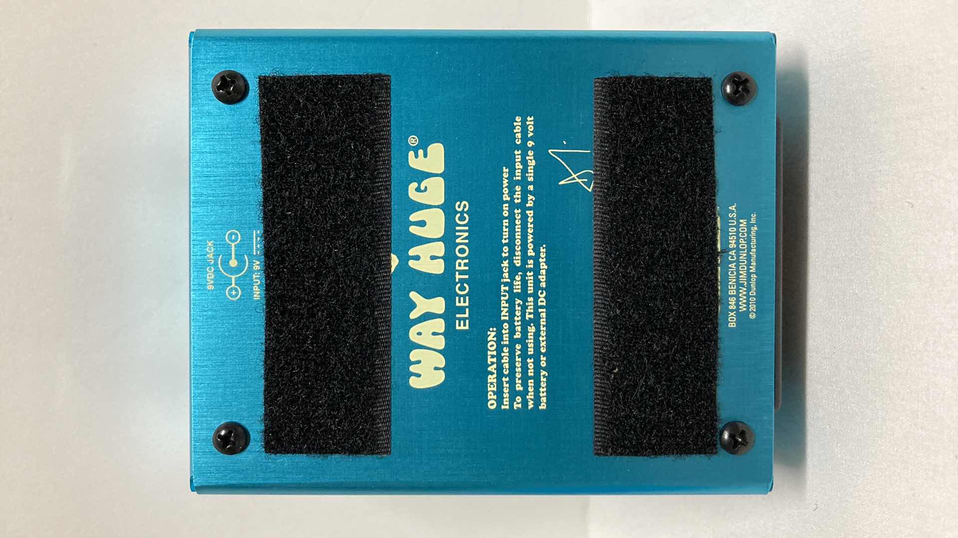 Photo 1 of WAY HUGE ELECTRONICS AQUA PUSS MK11 ANALOG DELAY