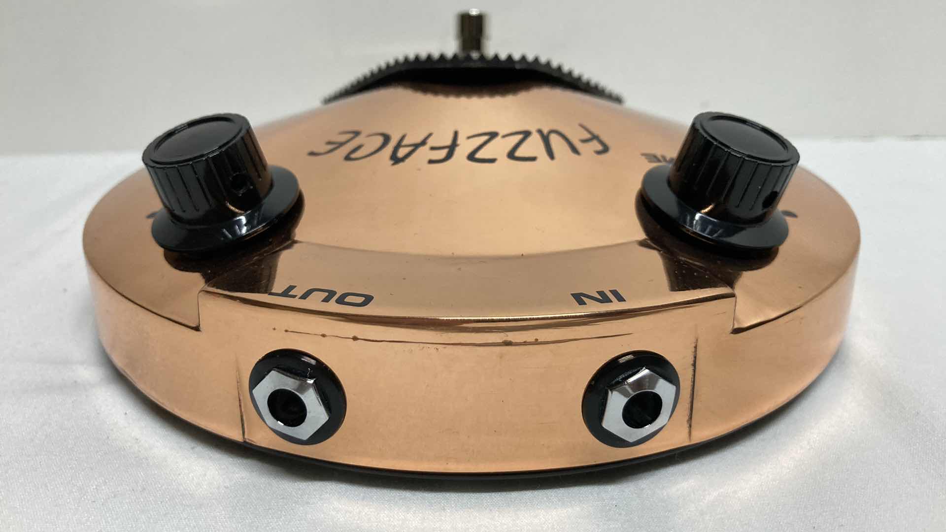 Photo 1 of DUNLOP MANUFACTURING JOE BONAMASSA FUZZFACE LIMITED RUN PEDAL MODEL JBF3 NO. 87/1000