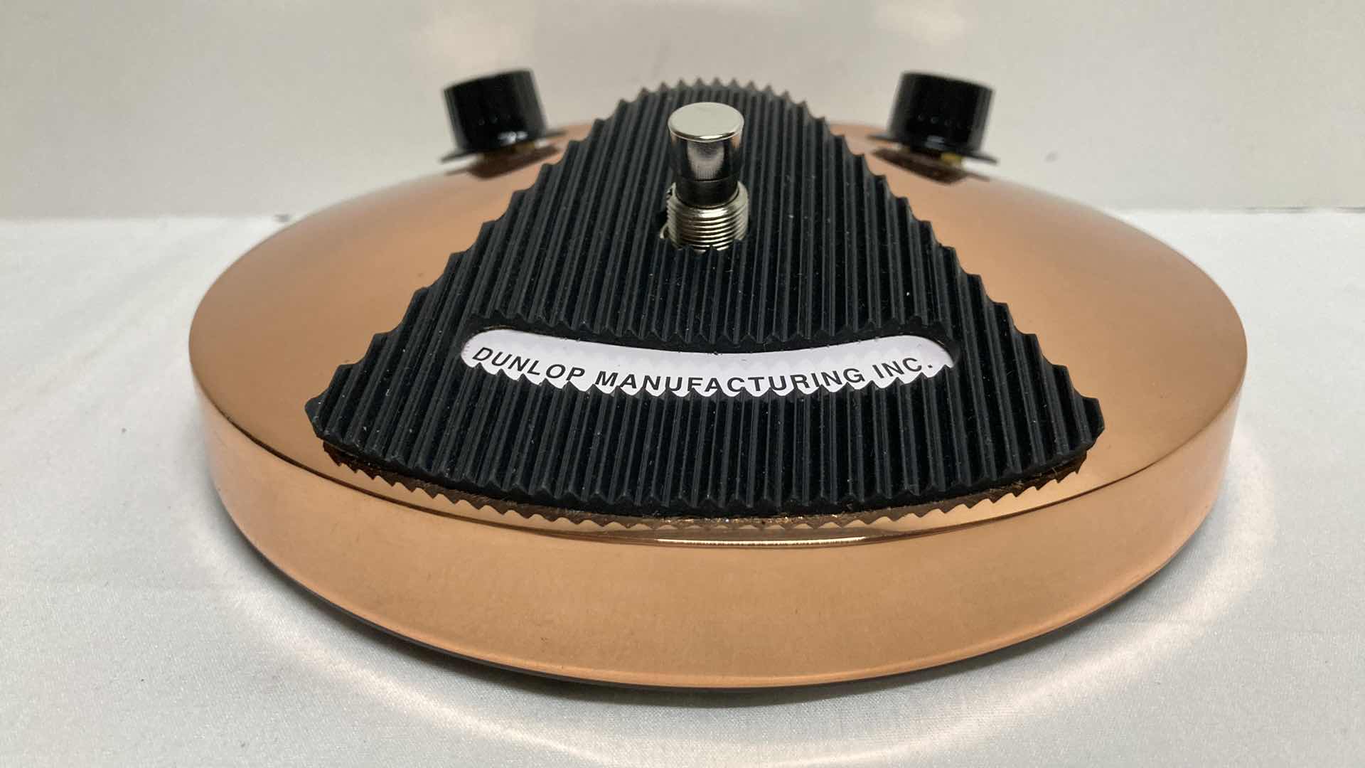 Photo 3 of DUNLOP MANUFACTURING JOE BONAMASSA FUZZFACE LIMITED RUN PEDAL MODEL JBF3 NO. 87/1000